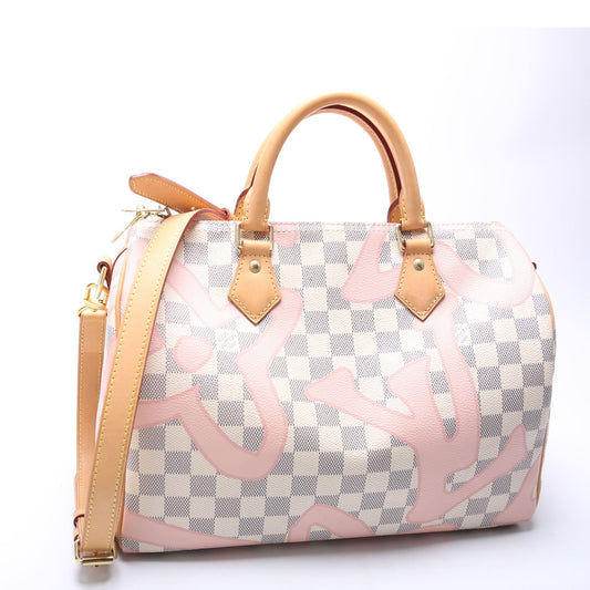 Speedy 30 with Strap Azur Tahitienne