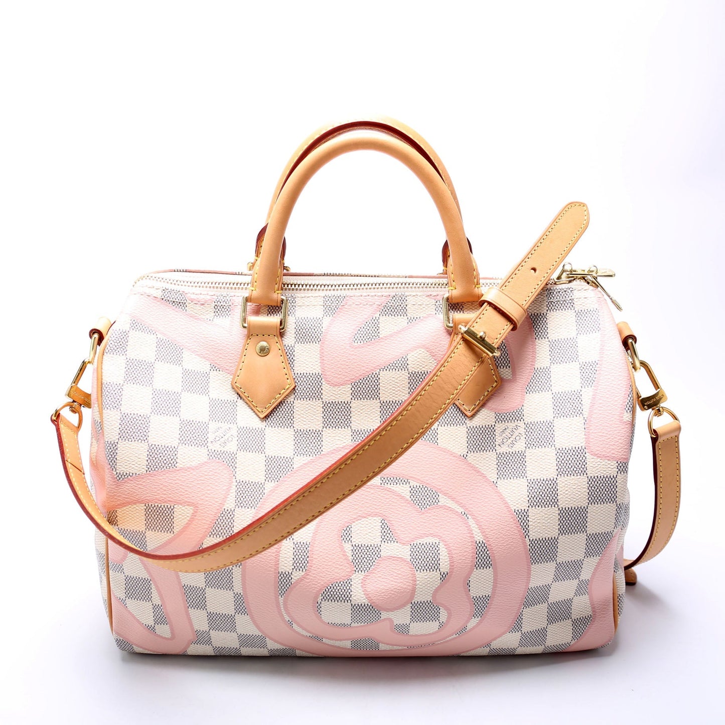 Speedy 30 with Strap Azur Tahitienne