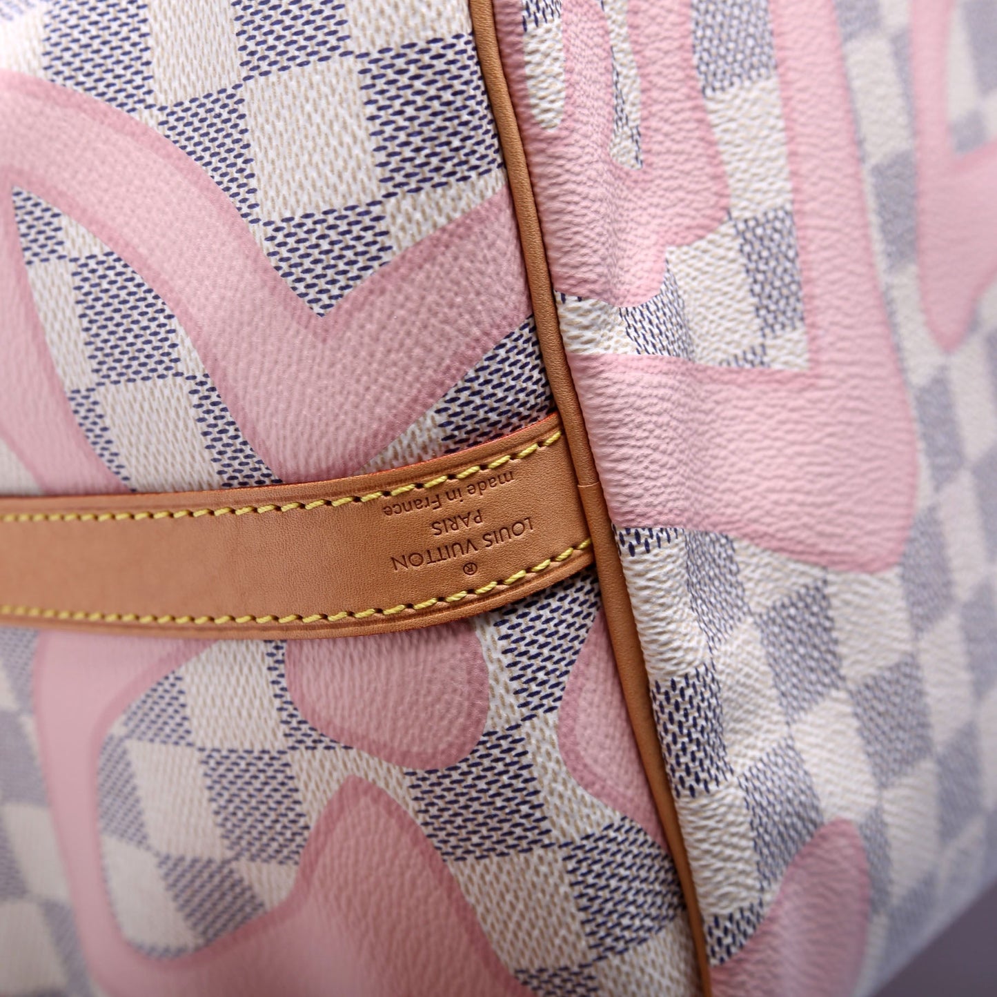 Speedy 30 with Strap Azur Tahitienne