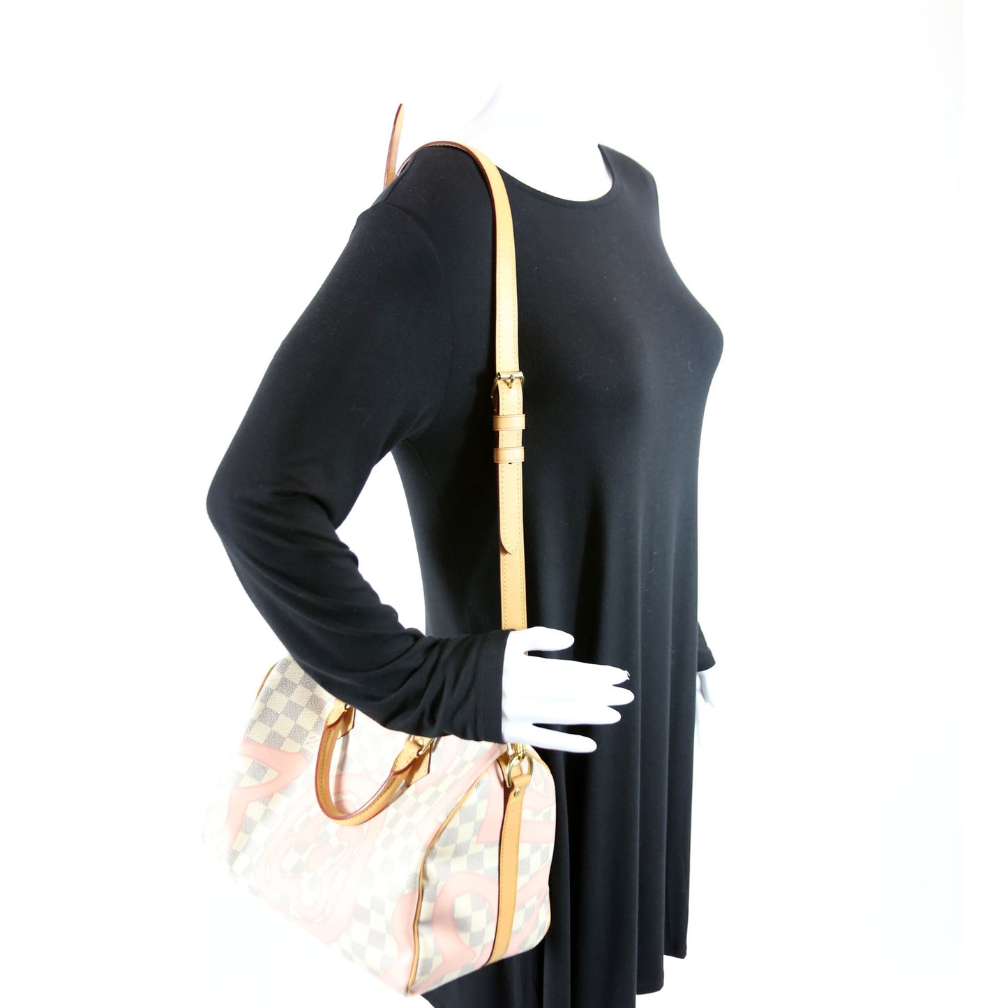 Speedy 30 with Strap Azur Tahitienne