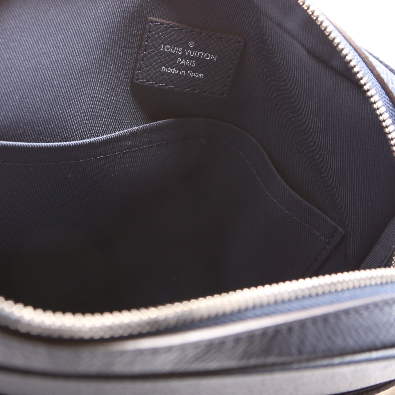 Alex BB Messenger Taiga Blue