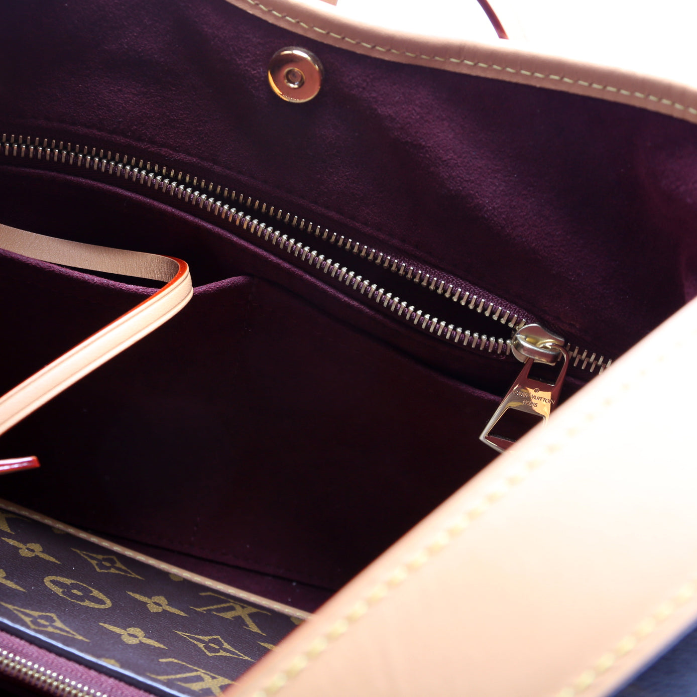 Carryall PM Monogram