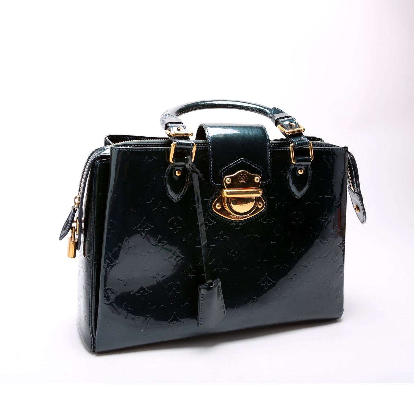 Melroe Avenue Vernis Green