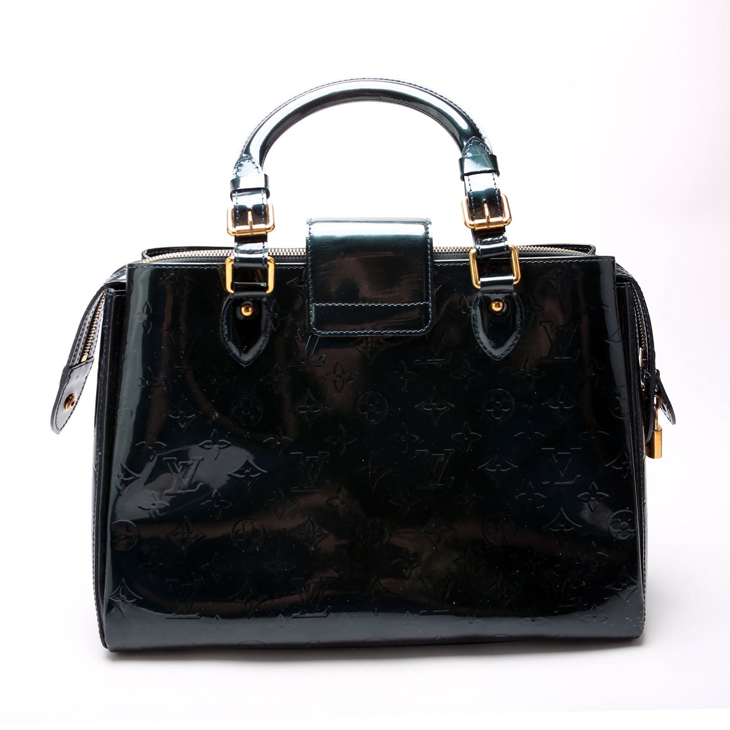 Melroe Avenue Vernis Green