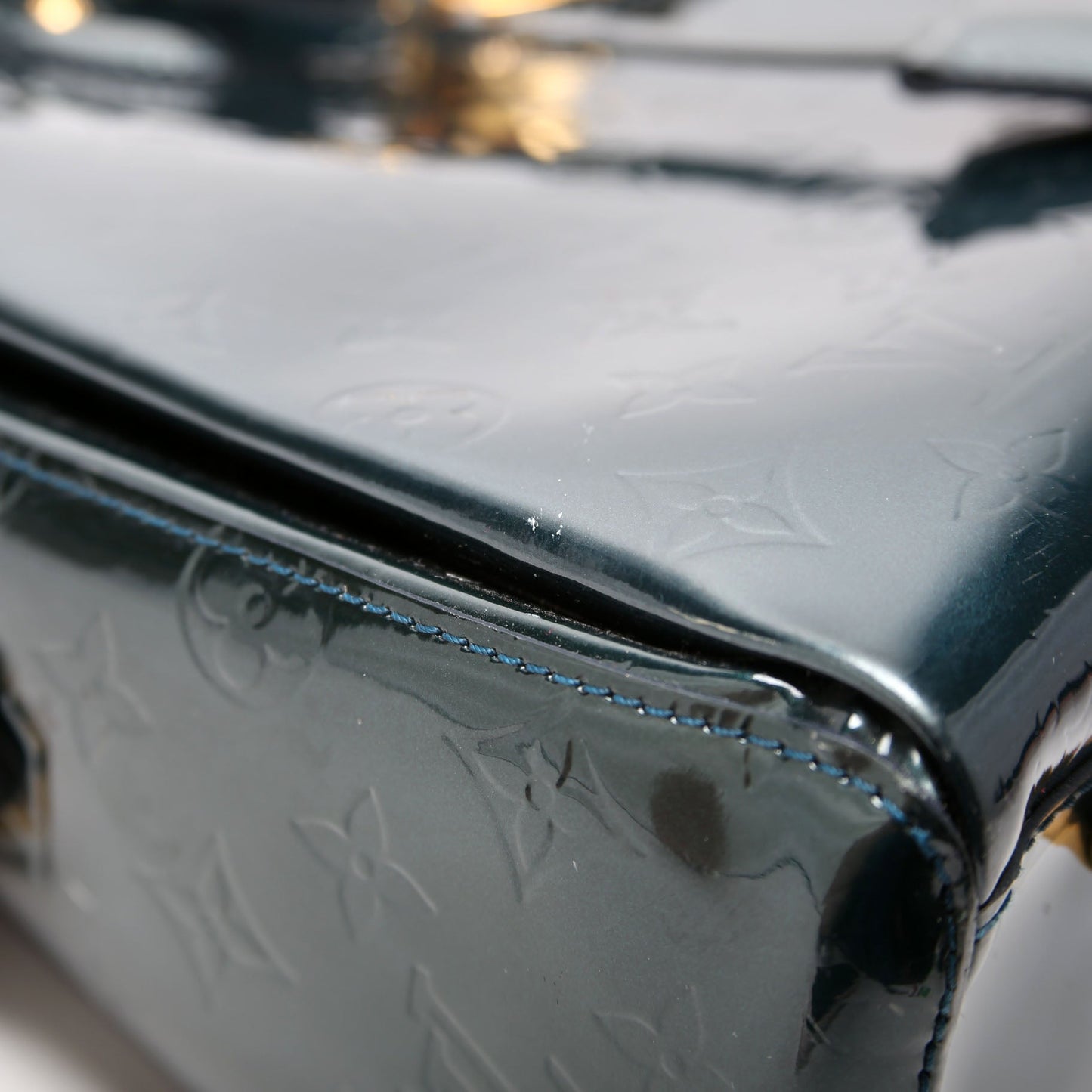 Melroe Avenue Vernis Green