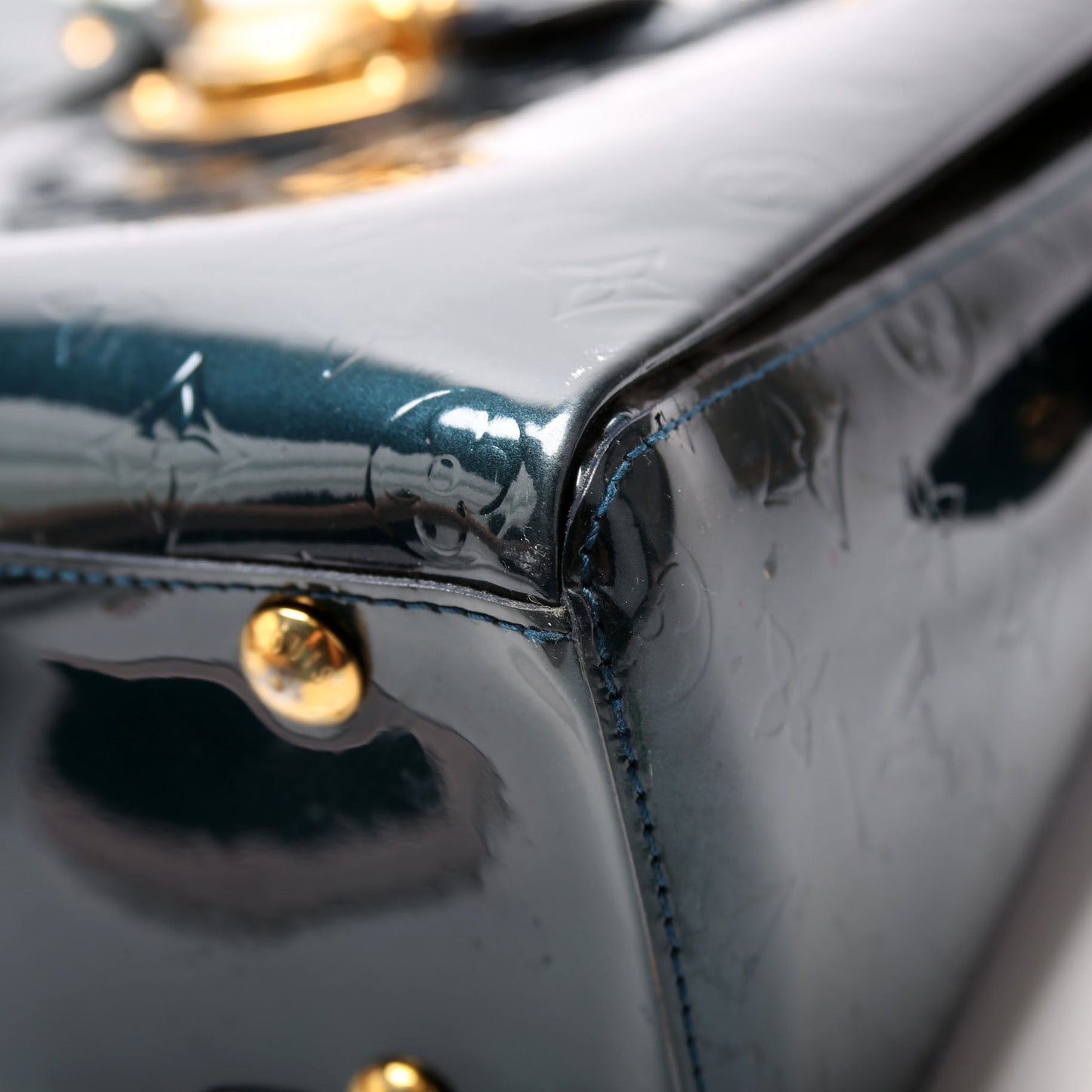 Melroe Avenue Vernis Green