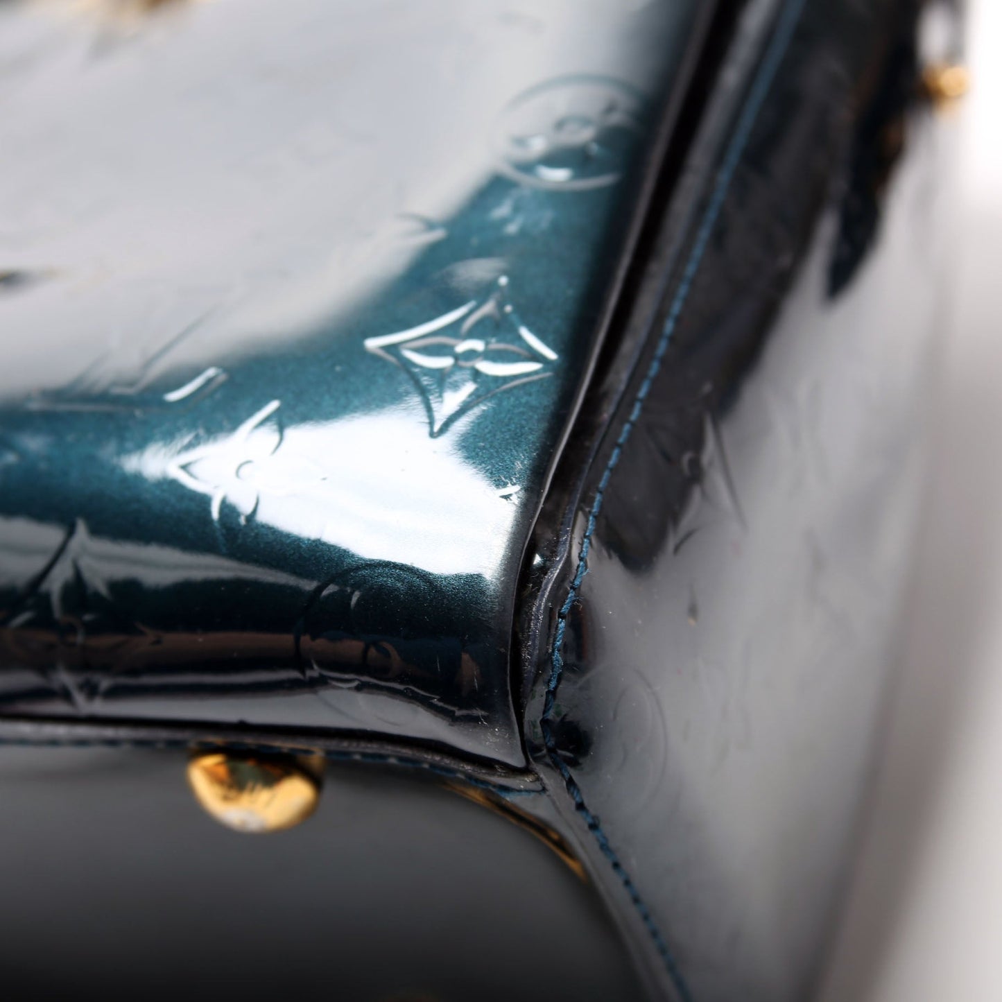 Melroe Avenue Vernis Green