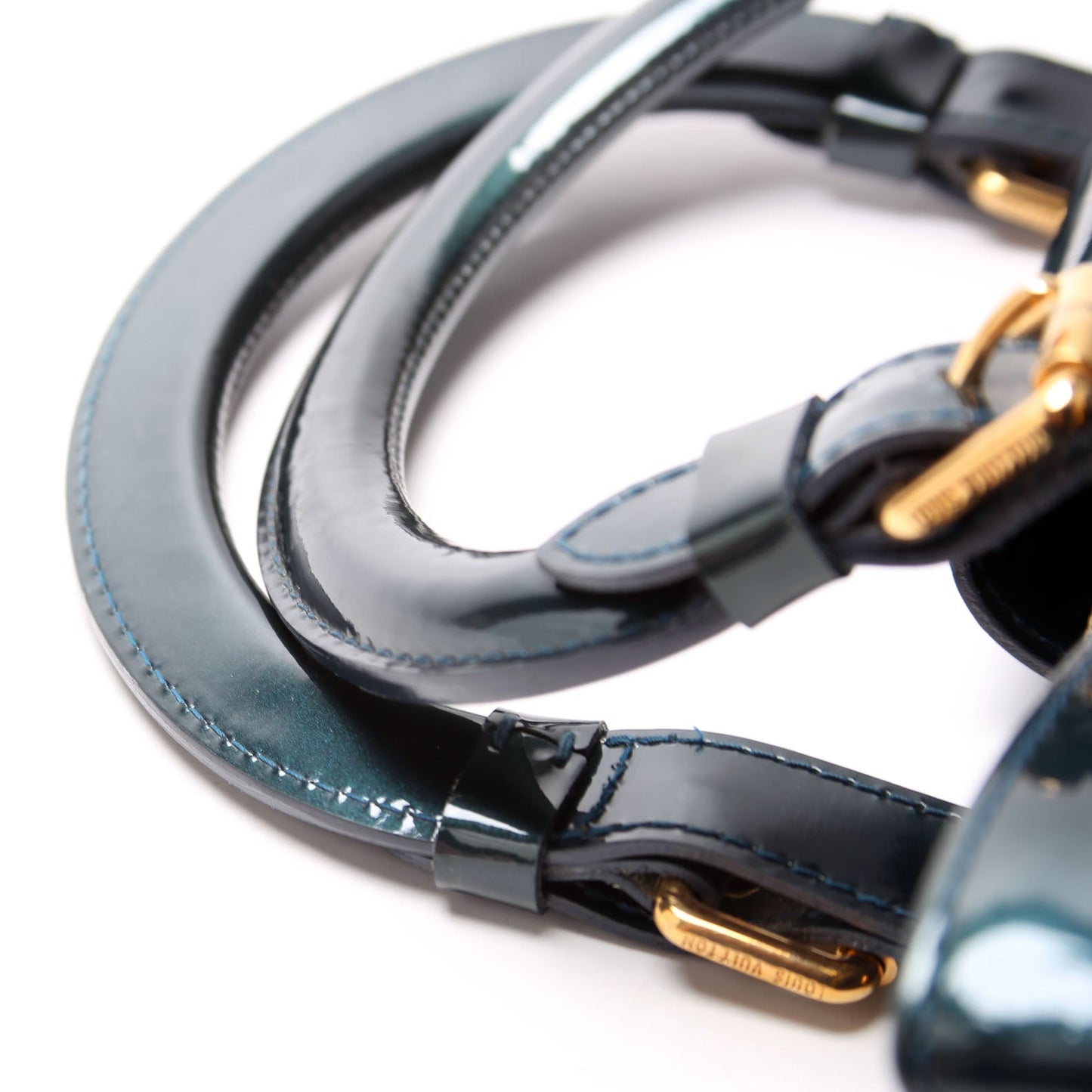 Melroe Avenue Vernis Green