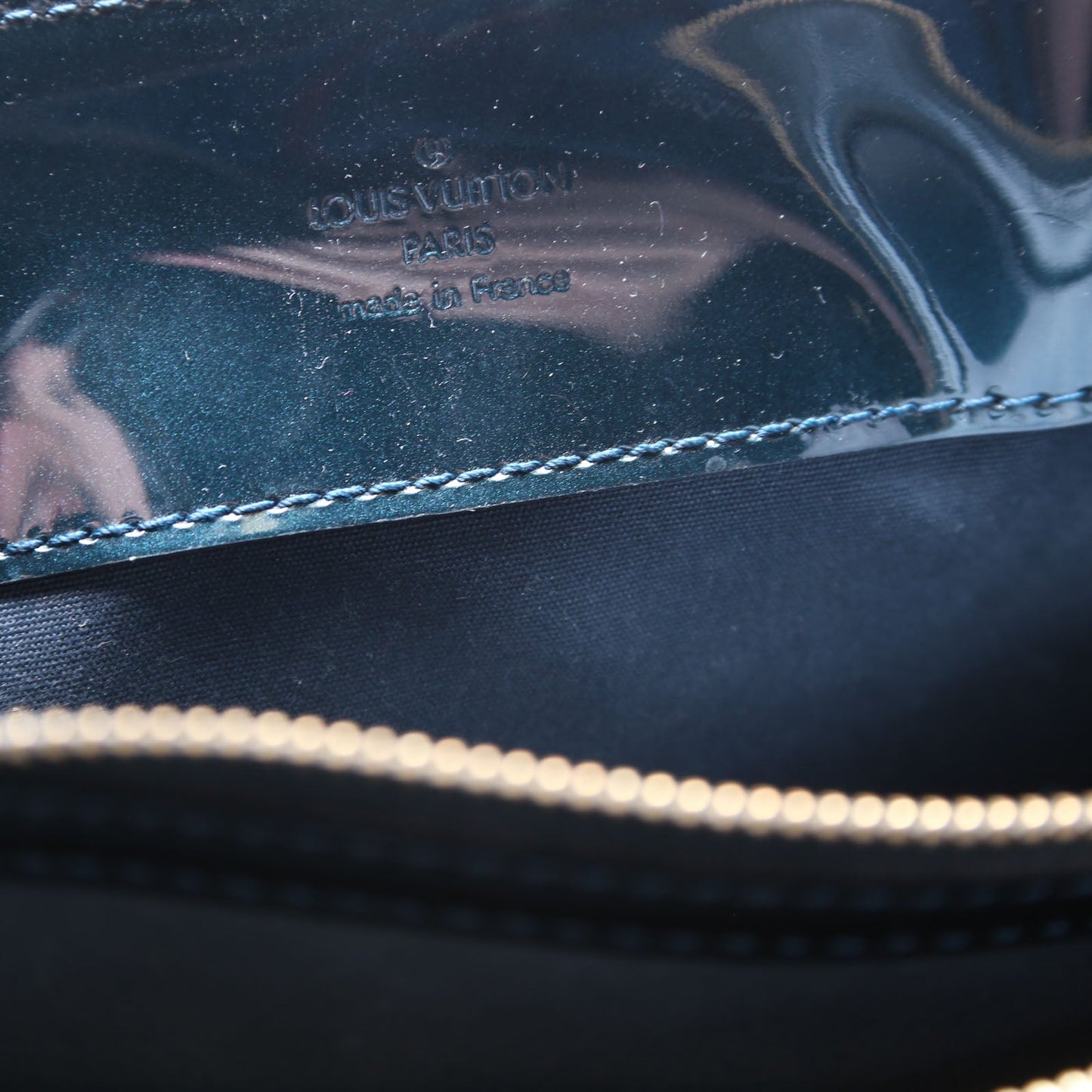 Melroe Avenue Vernis Green