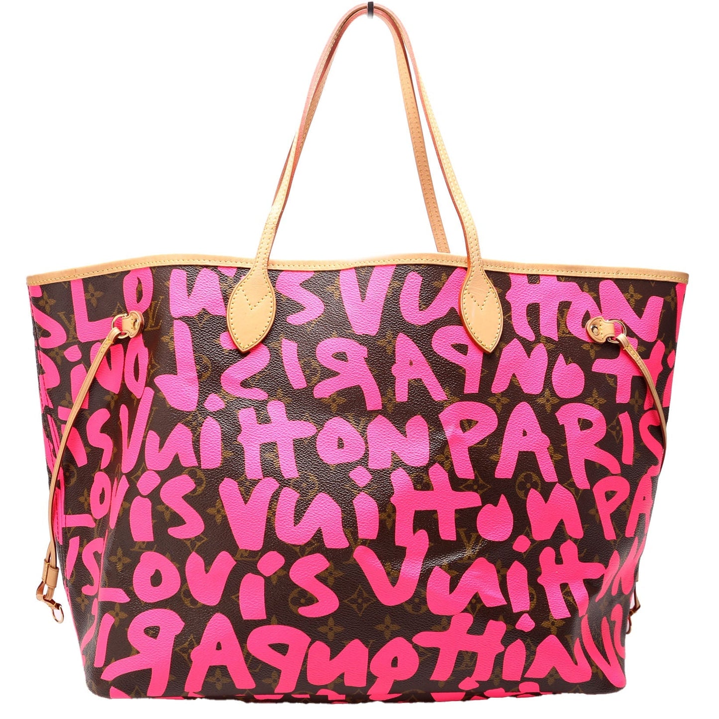 Neverfull GM Graffiti