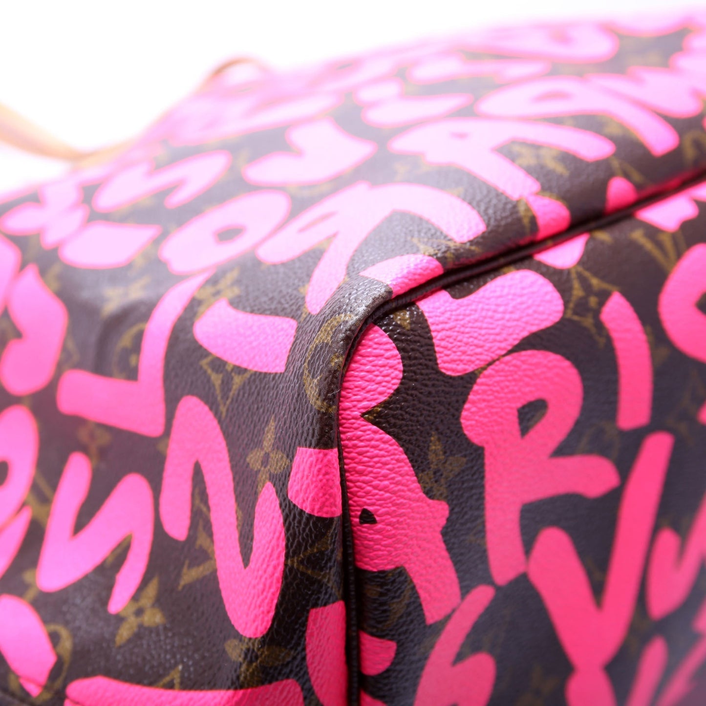 Neverfull GM Graffiti