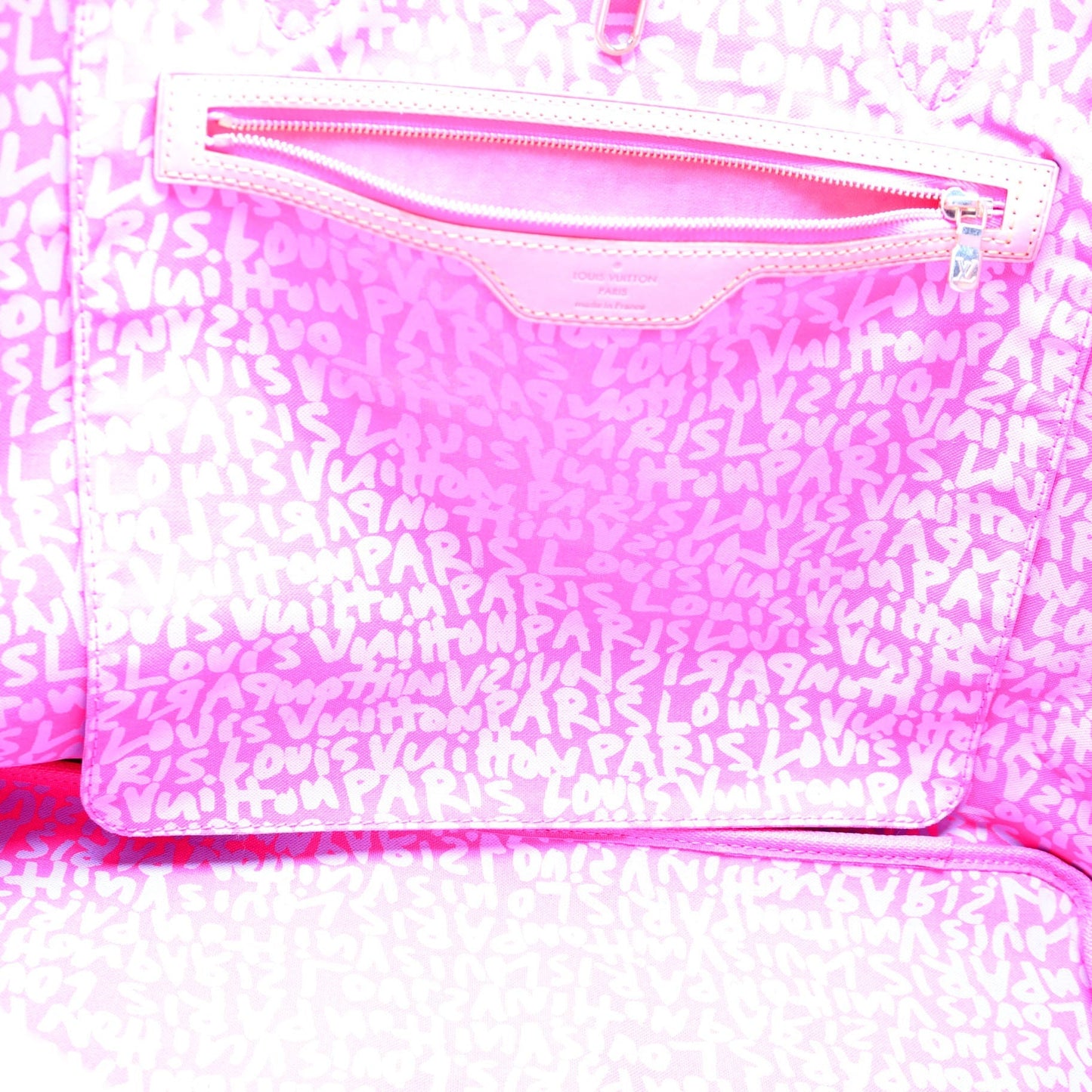 Neverfull GM Graffiti