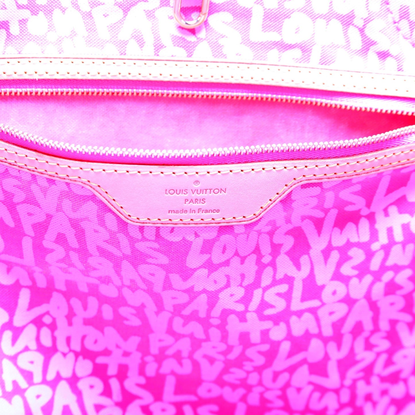 Neverfull GM Graffiti