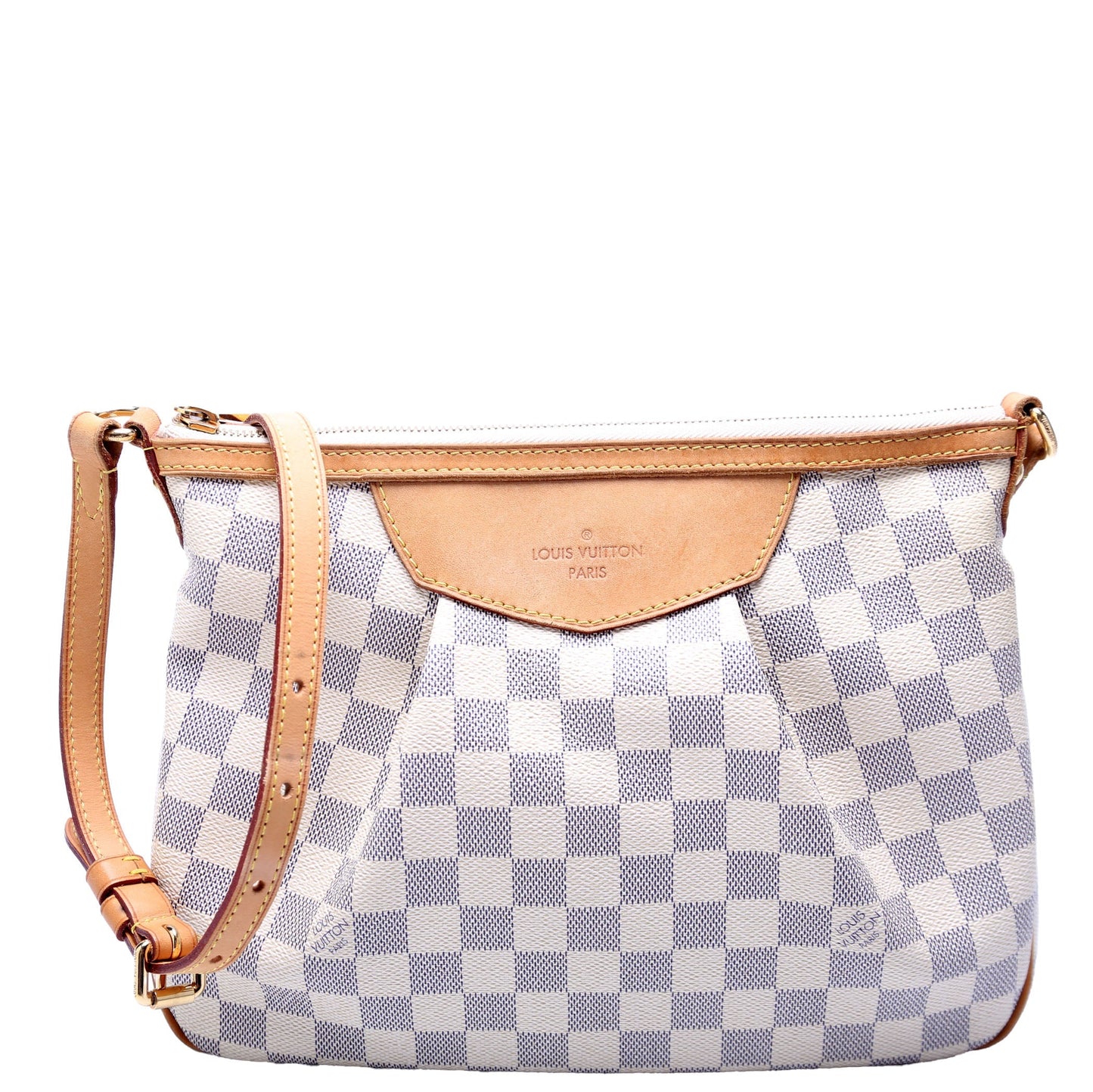 Siracusa PM Damier Azur