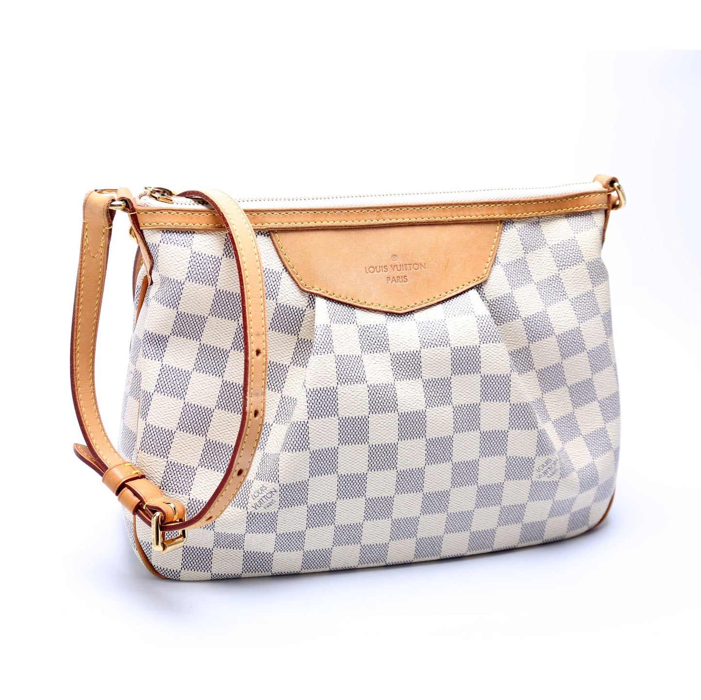 Siracusa PM Damier Azur