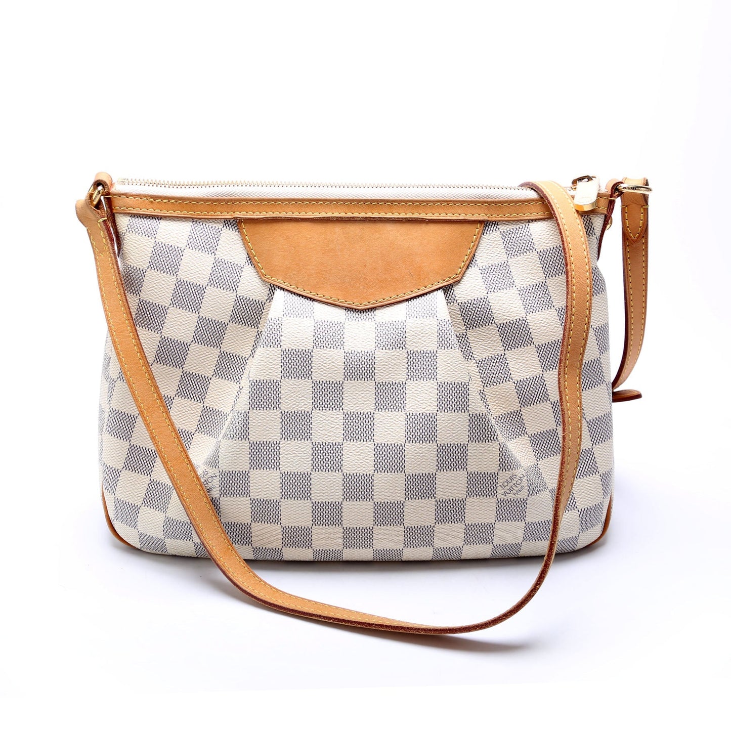 Siracusa PM Damier Azur