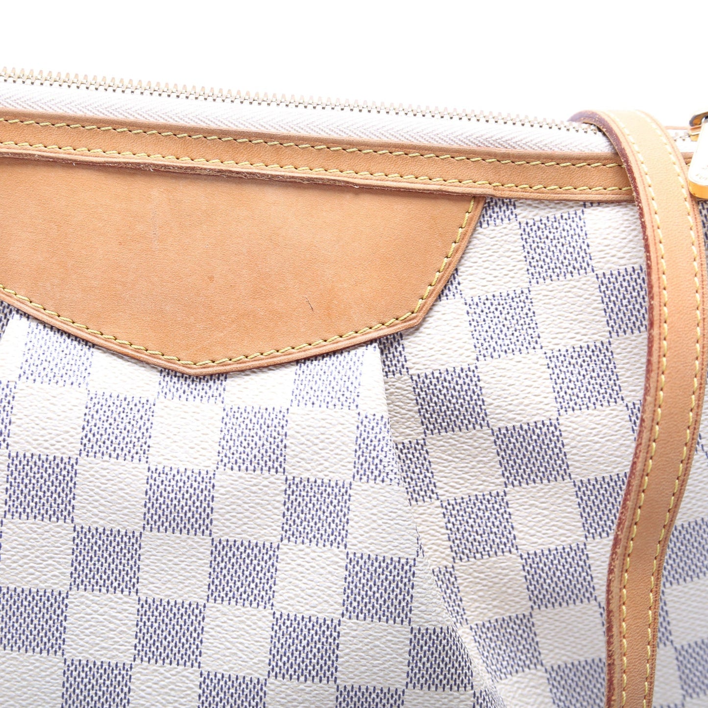 Siracusa PM Damier Azur