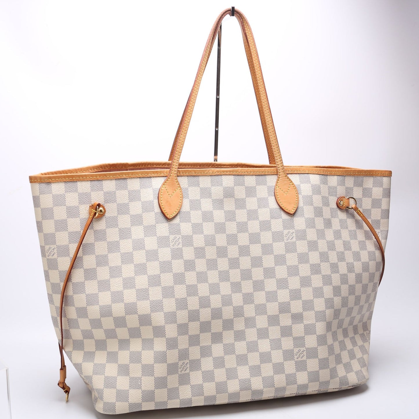 Neverfull W/Wallet GM Azur