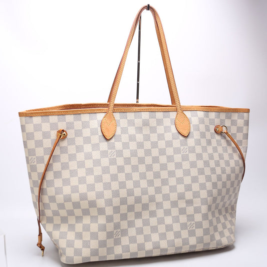 Neverfull W/Wallet GM Azur