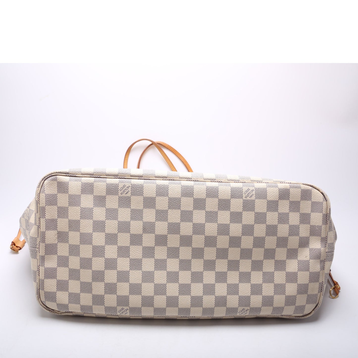 Neverfull W/Wallet GM Azur
