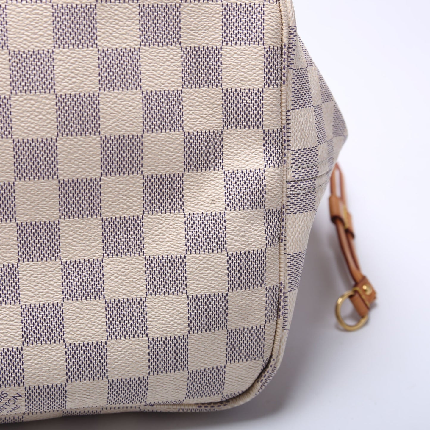 Neverfull W/Wallet GM Azur