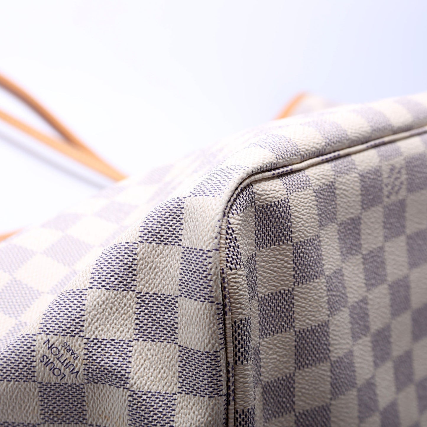 Neverfull W/Wallet GM Azur