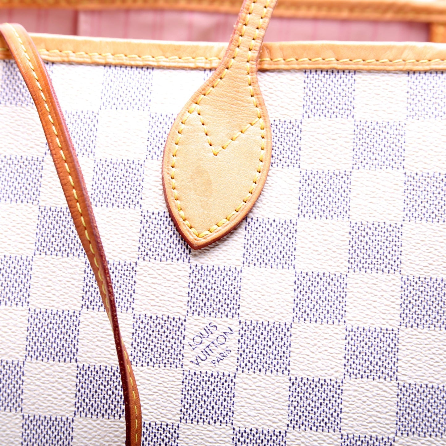 Neverfull W/Wallet GM Azur