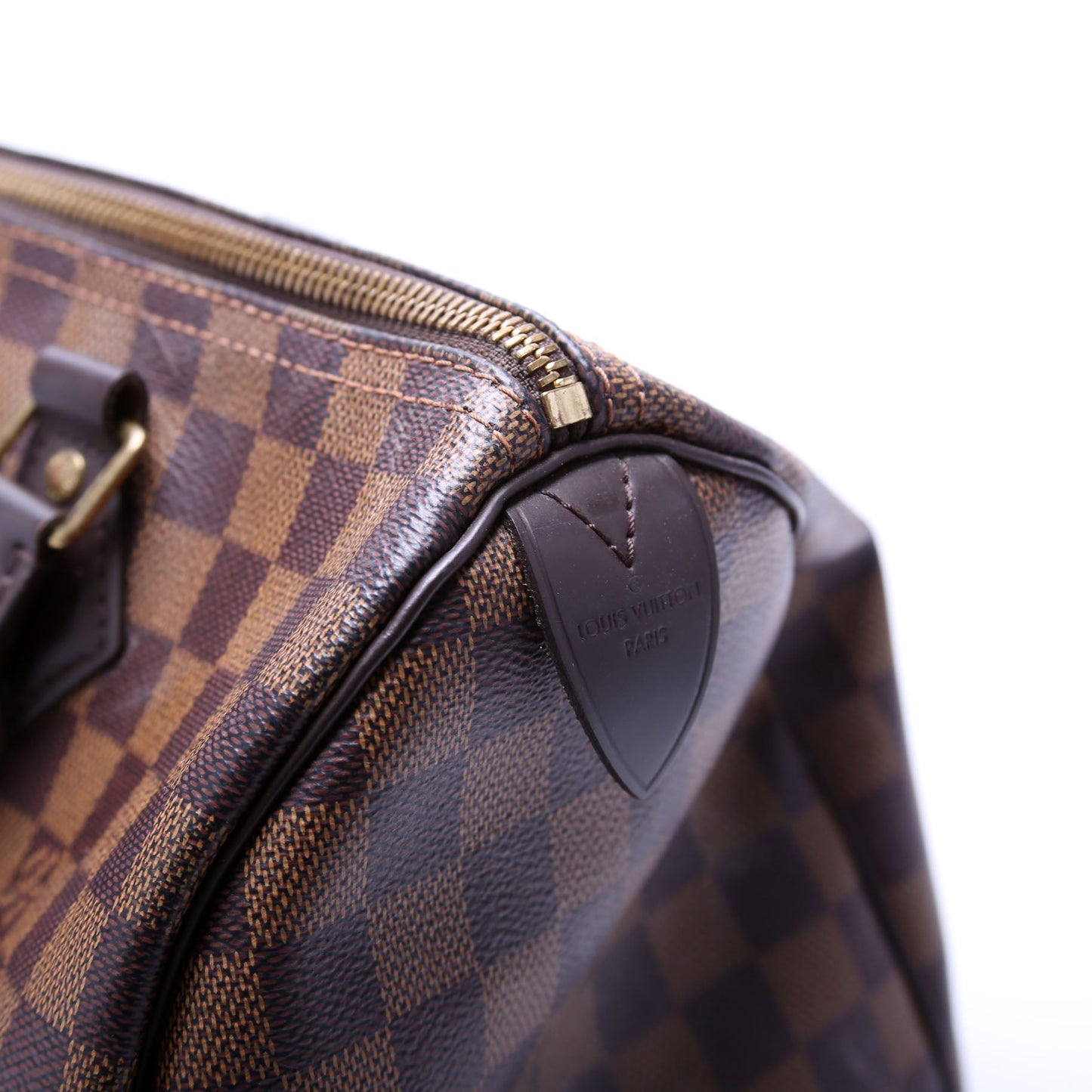 Speedy 30 Damier Ebene