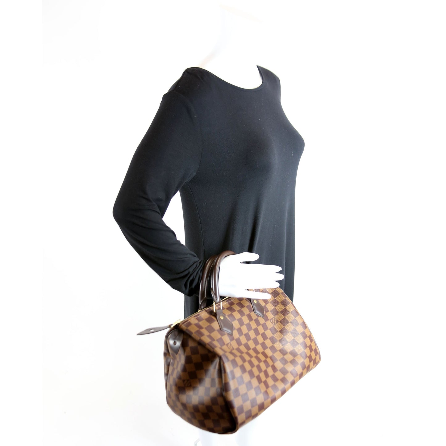 Speedy 30 Damier Ebene