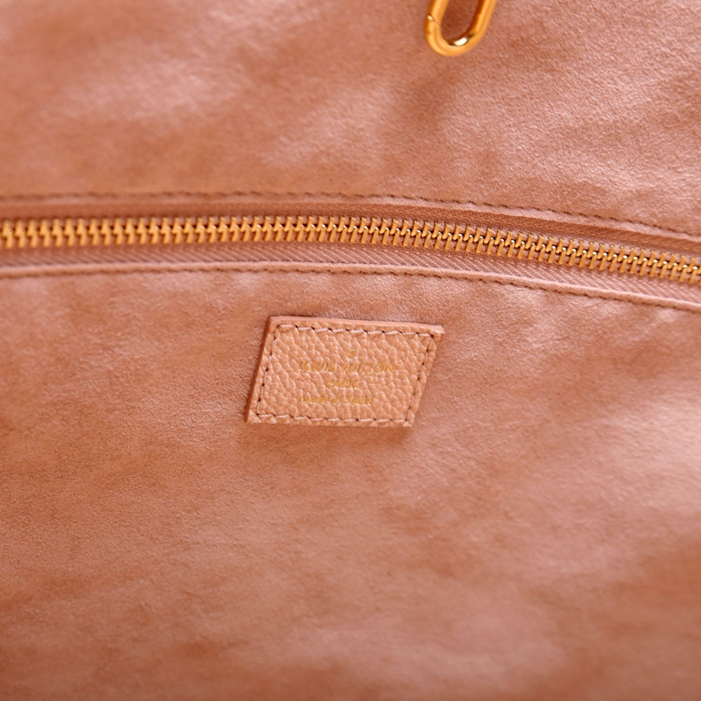 Neverfull With Wallet MM Stardust Empriente Beige