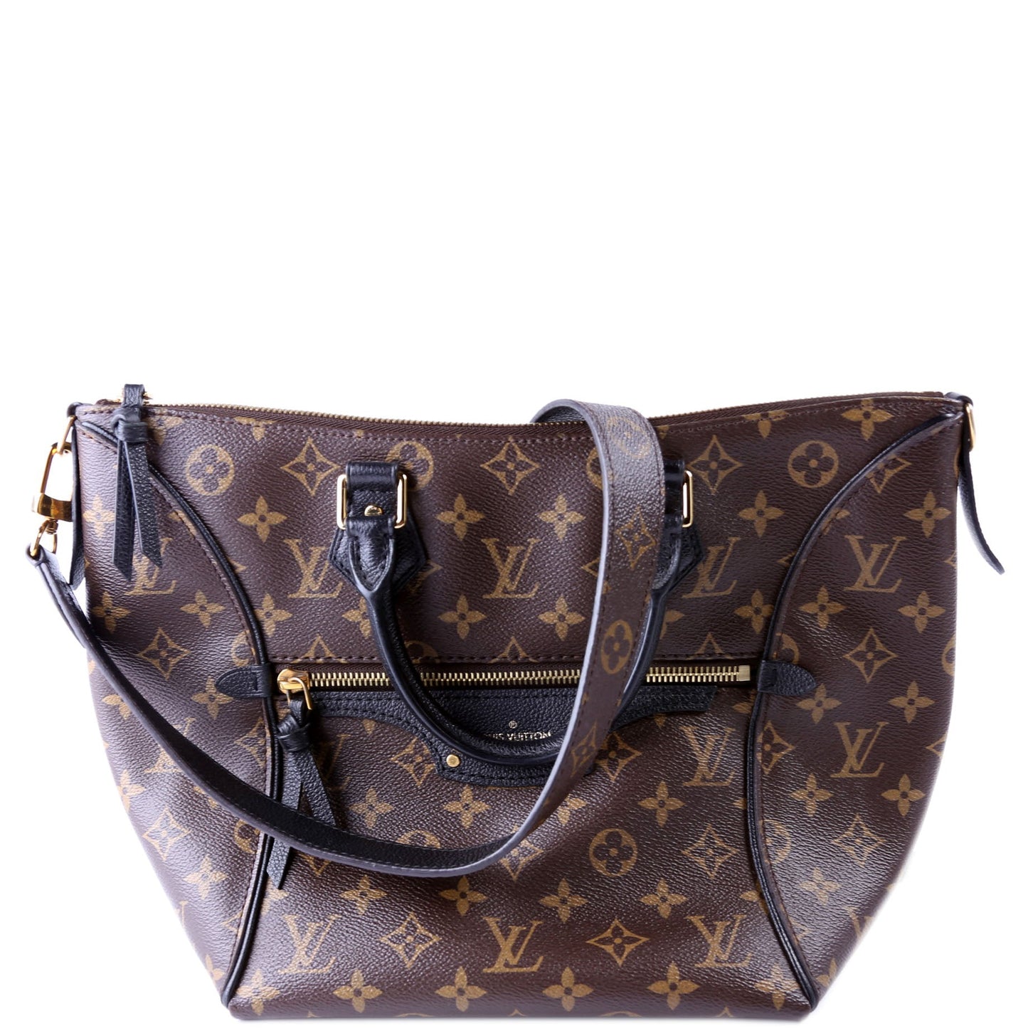 Tournelle PM Monogram Black