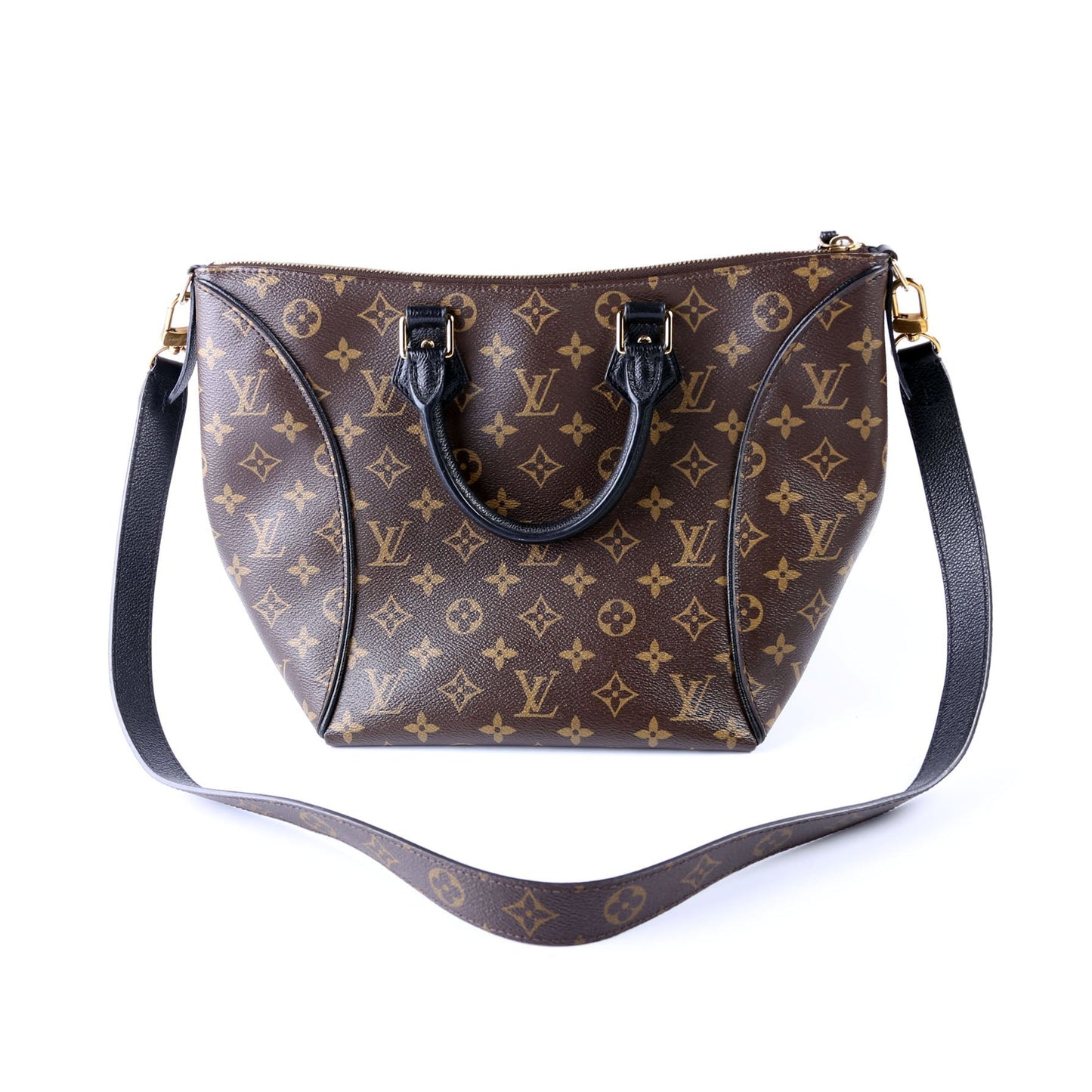 Tournelle PM Monogram Black