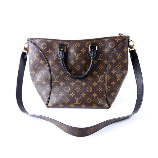 Tournelle PM Monogram Black