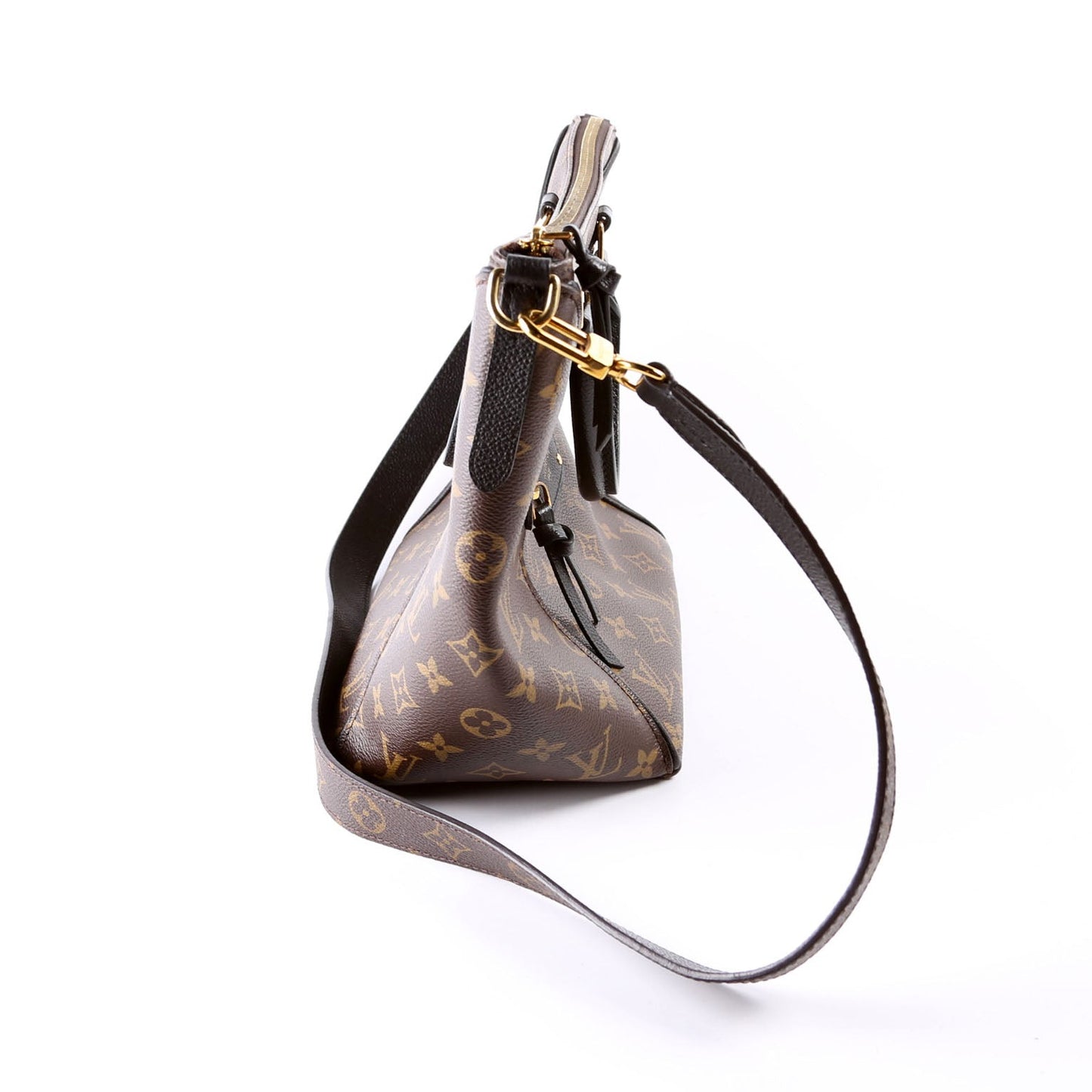 Tournelle PM Monogram Black