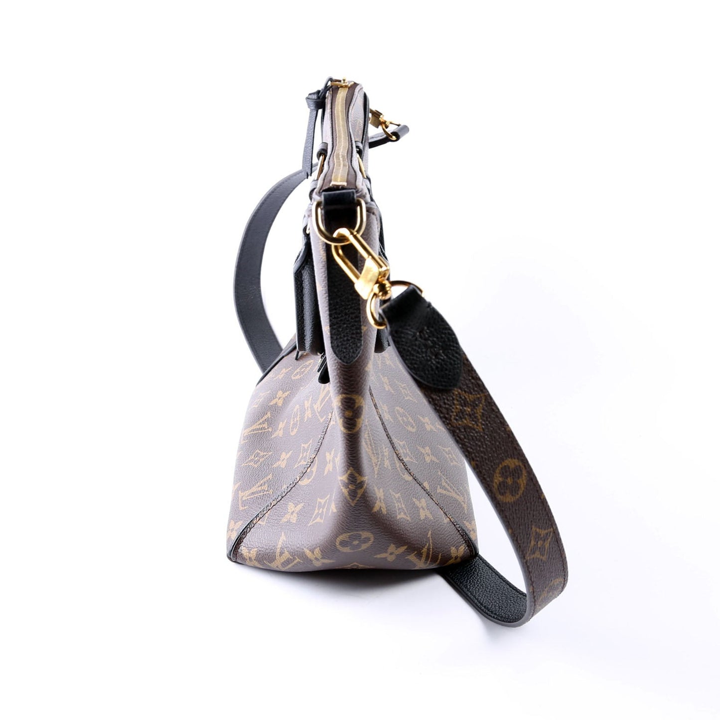 Tournelle PM Monogram Black