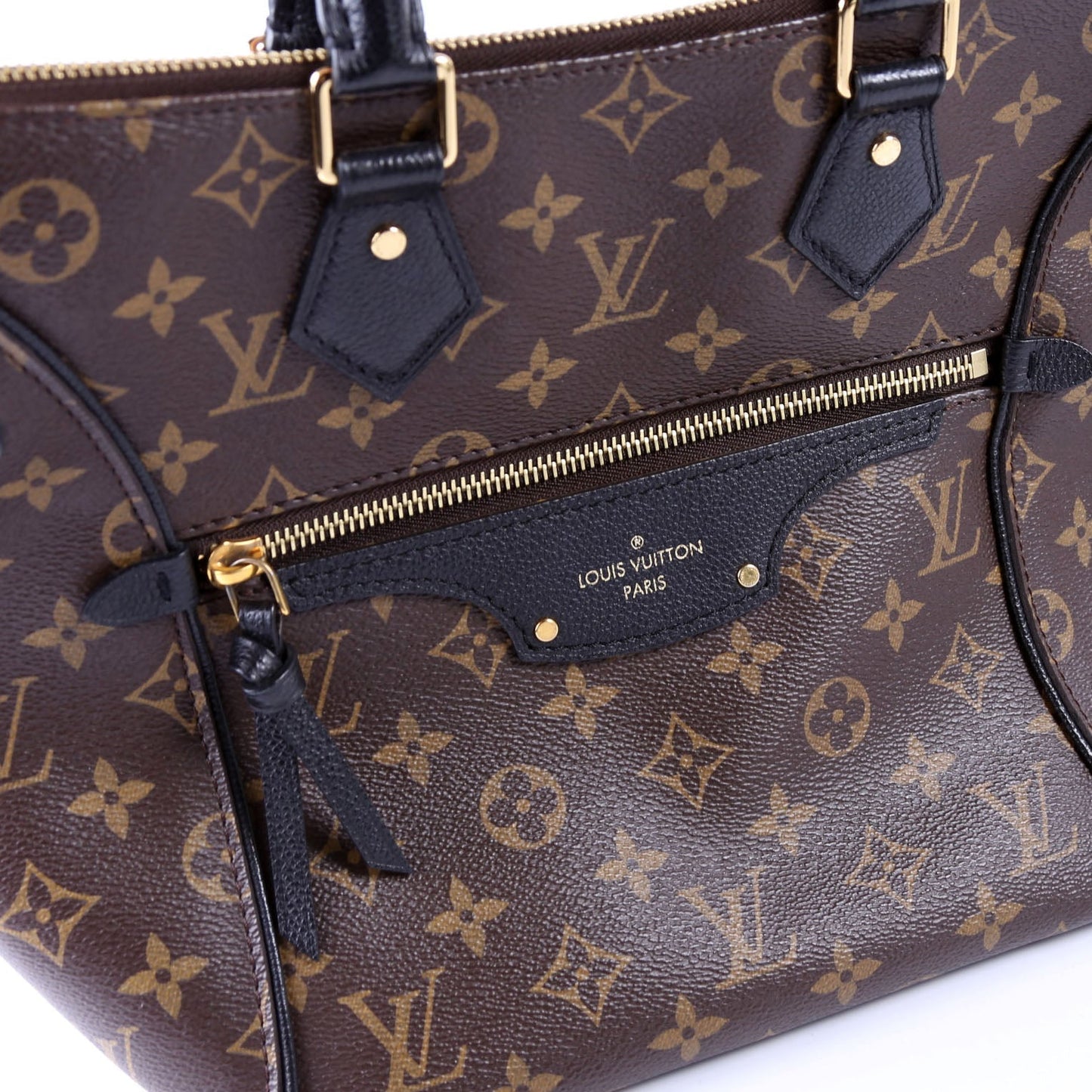 Tournelle PM Monogram Black