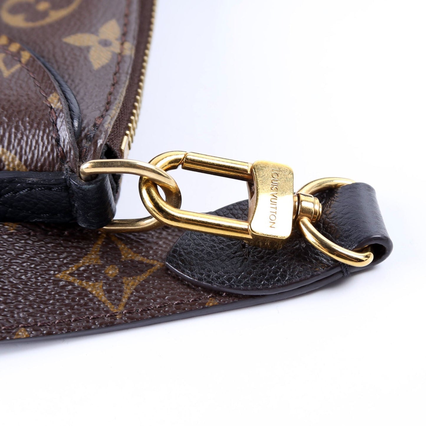 Tournelle PM Monogram Black