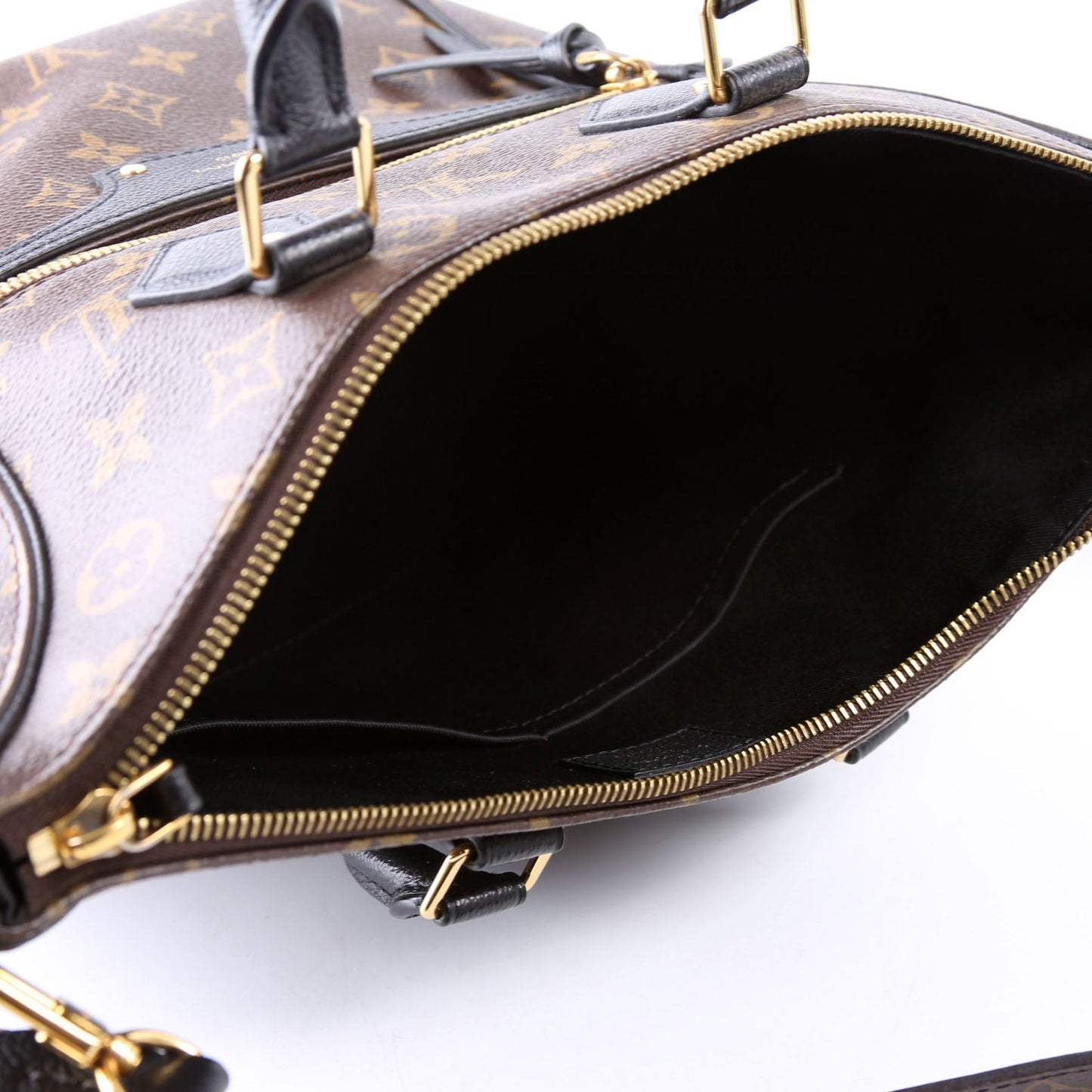 Tournelle PM Monogram Black