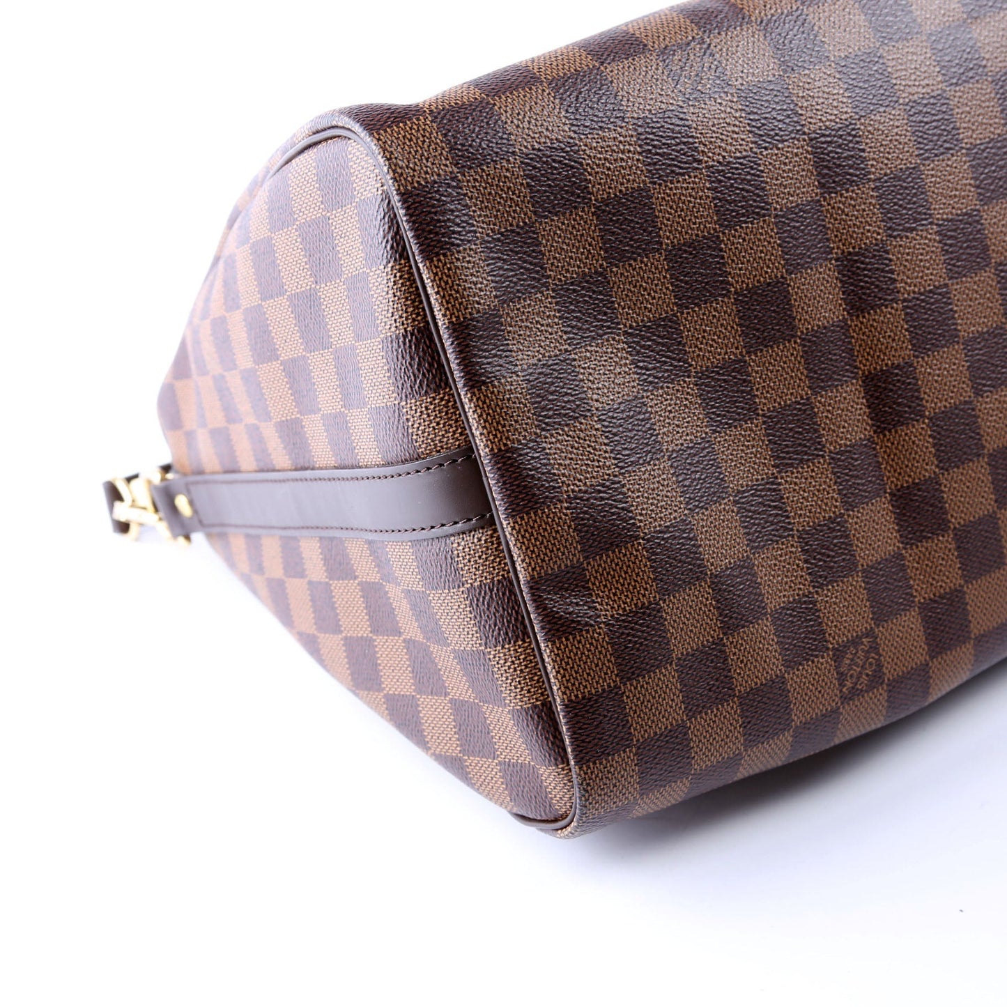 Speedy 35 with Strap Damier Ebene