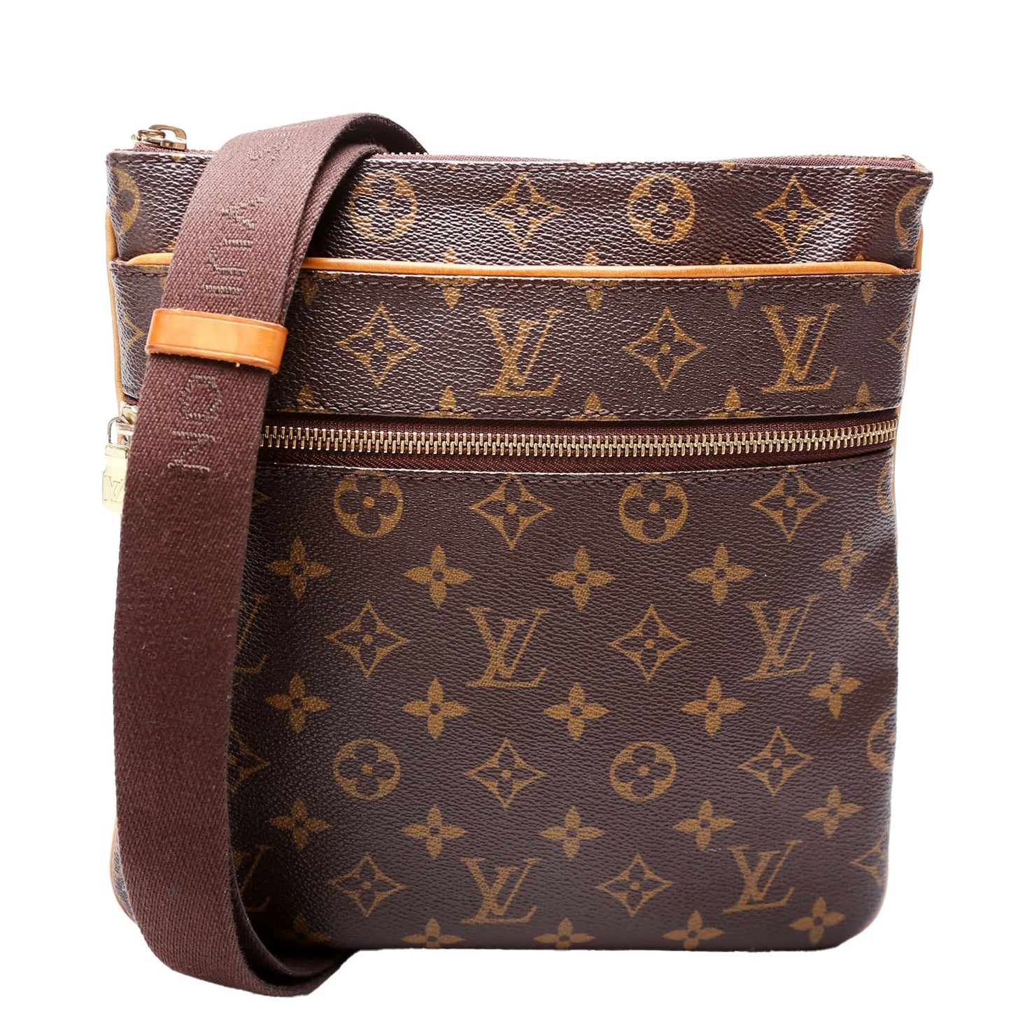 Pochette Valmy Monogram