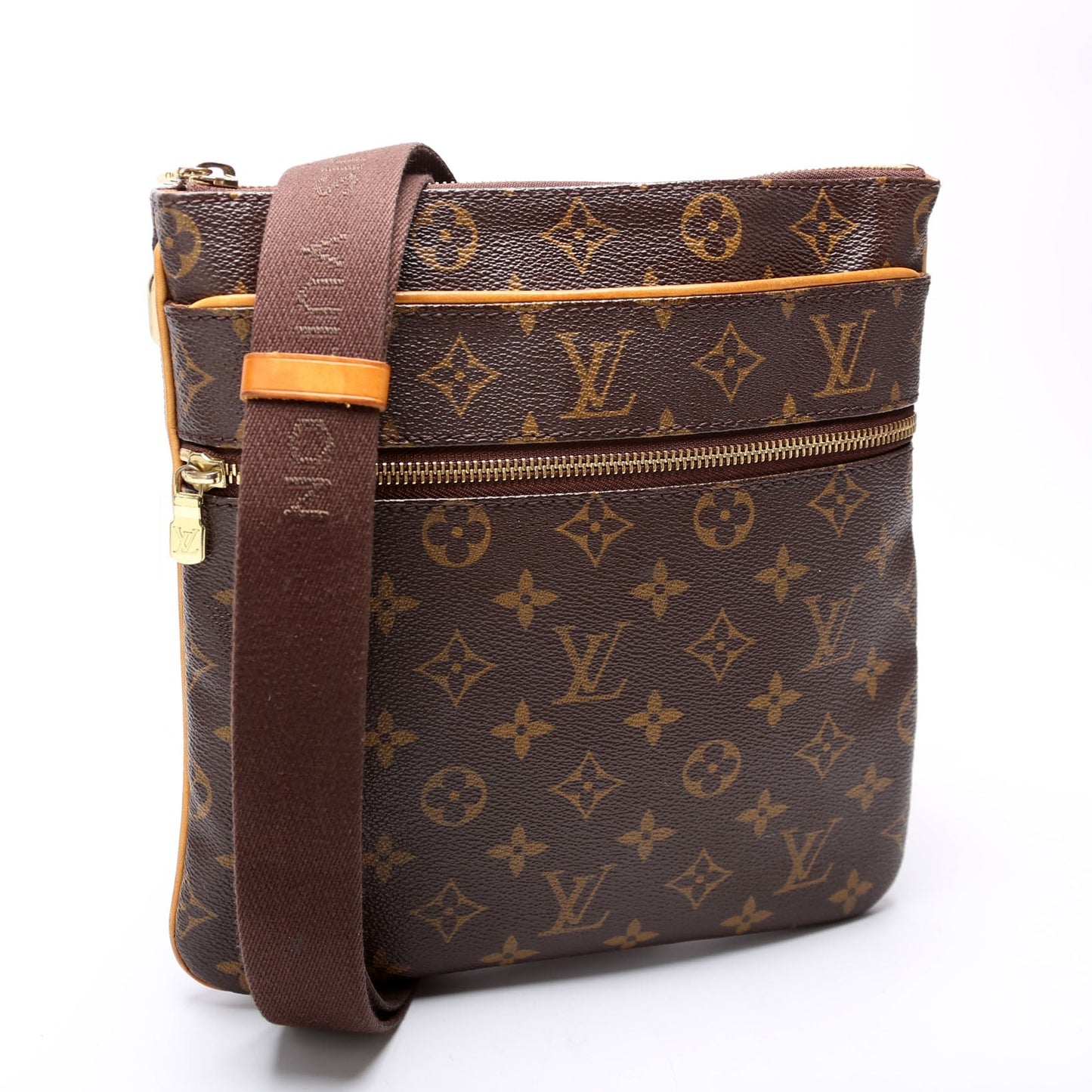 Pochette Valmy Monogram
