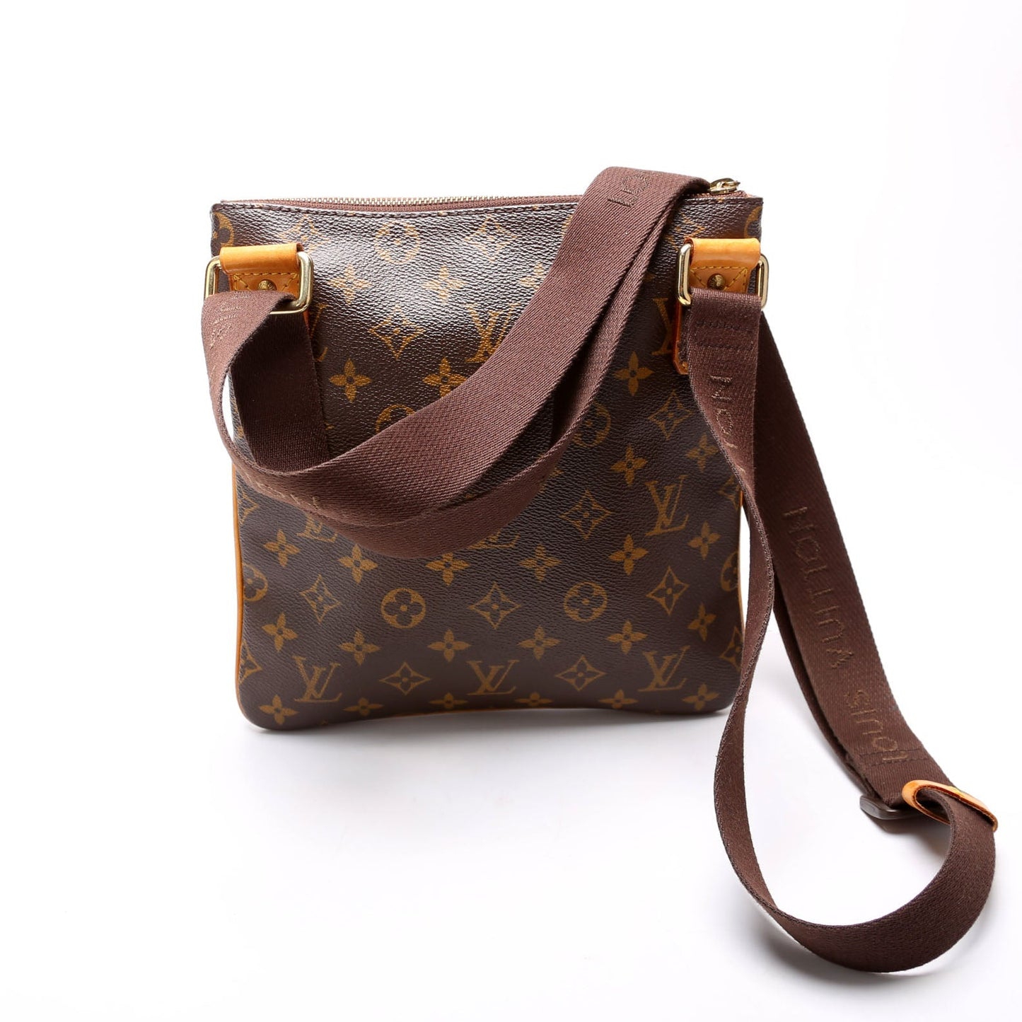 Pochette Valmy Monogram