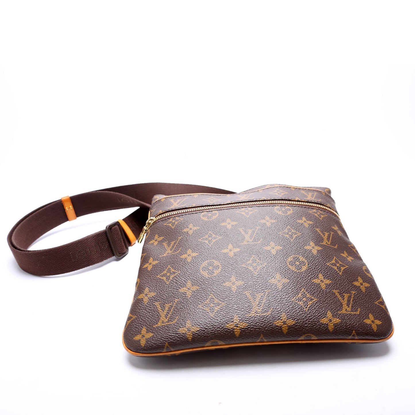Pochette Valmy Monogram