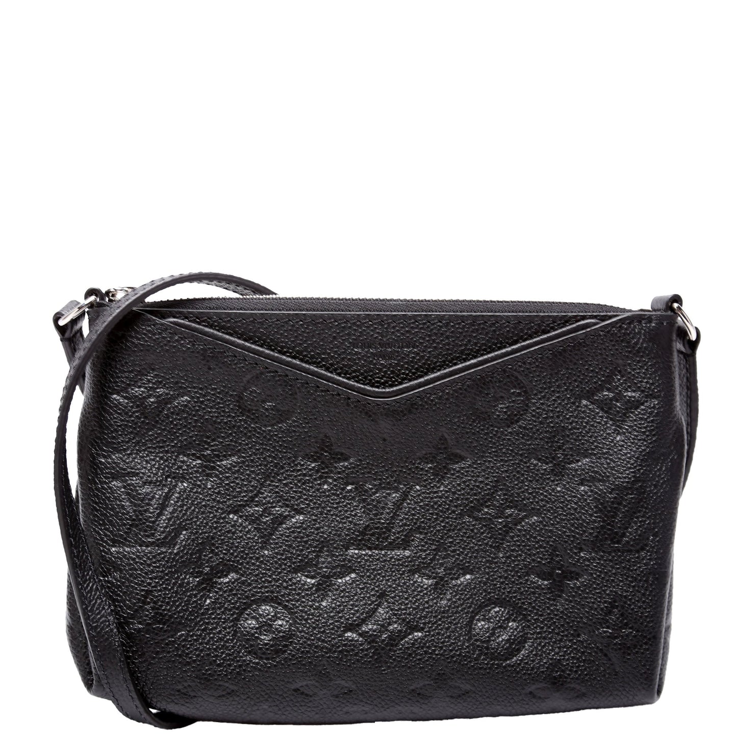 Pallas Clutch Uniformes Empreinte Black