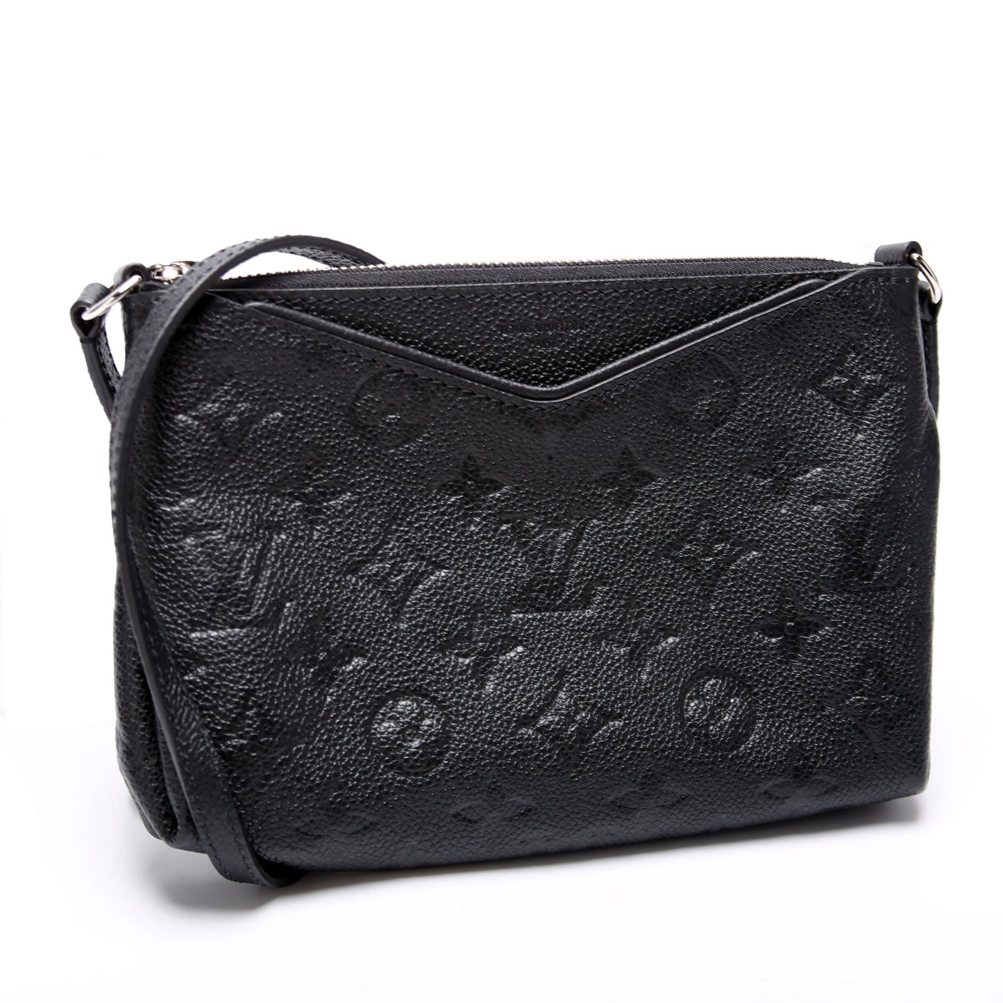 Pallas Clutch Uniformes Empreinte Black