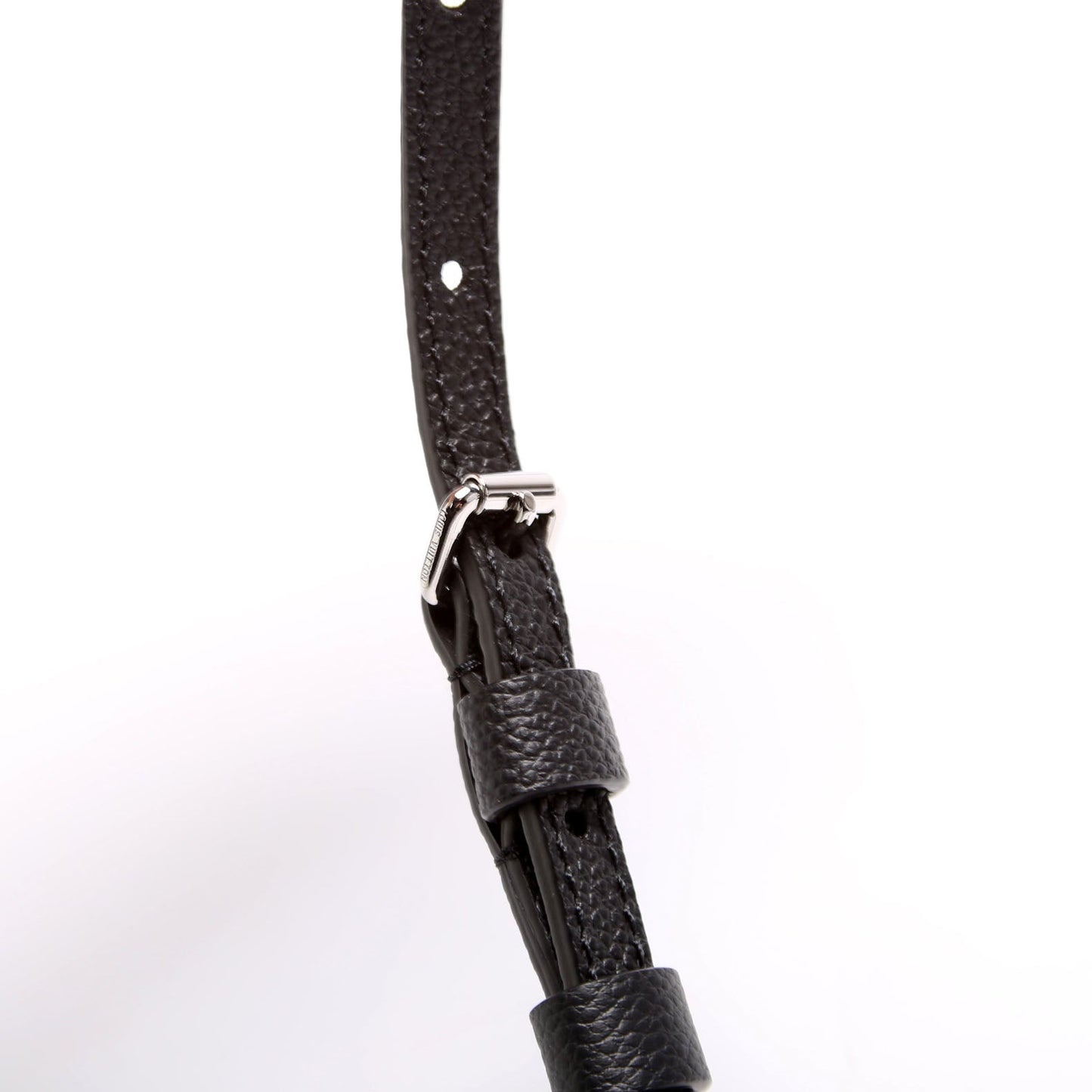 Pallas Clutch Uniformes Empreinte Black