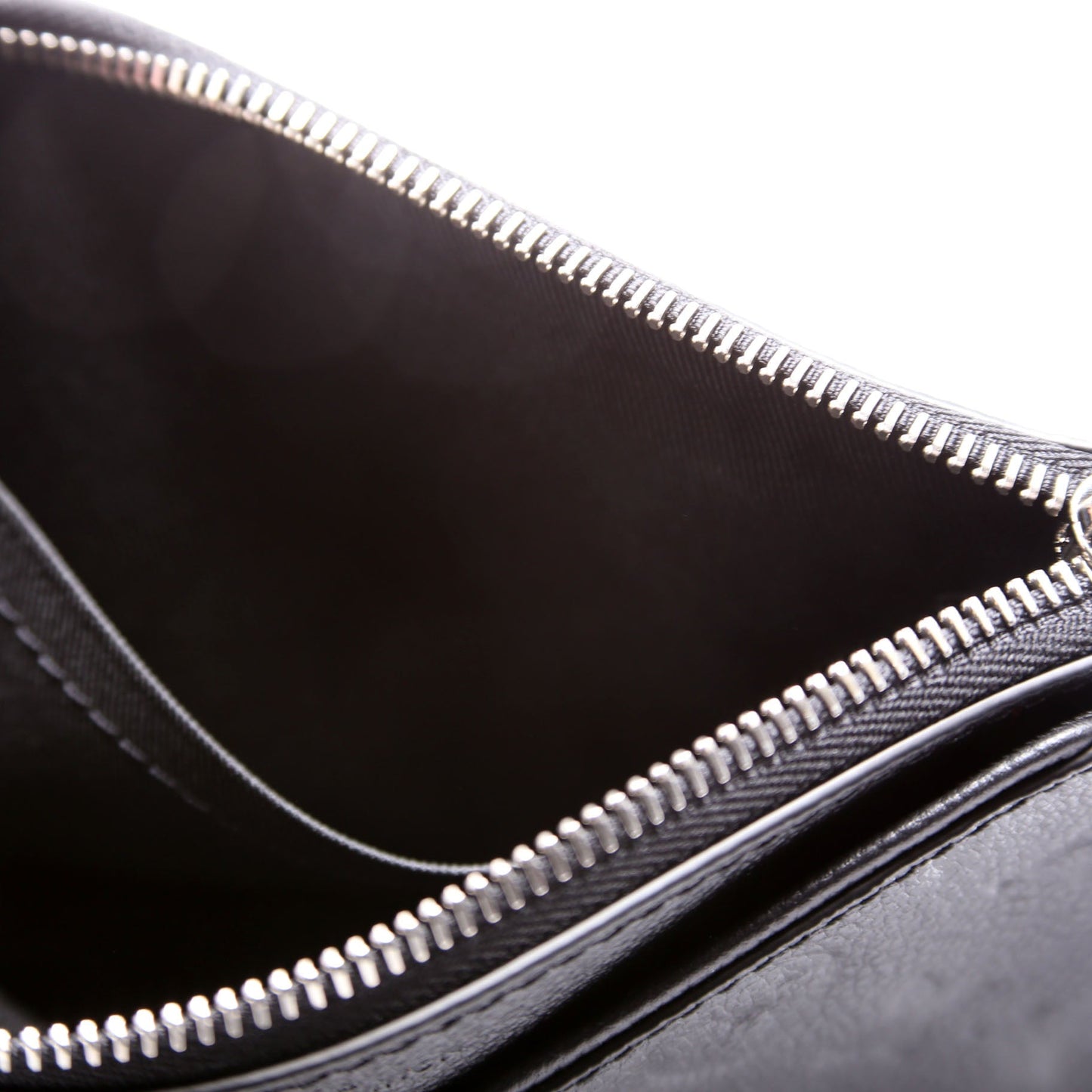 Pallas Clutch Uniformes Empreinte Black