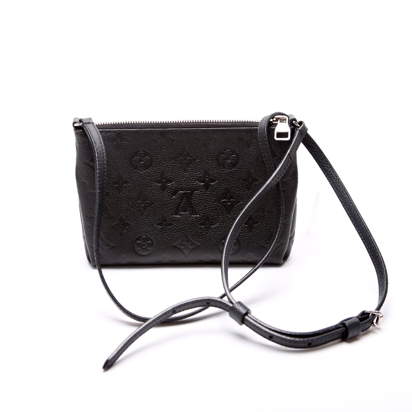 Pallas Clutch Uniformes Empreinte Black
