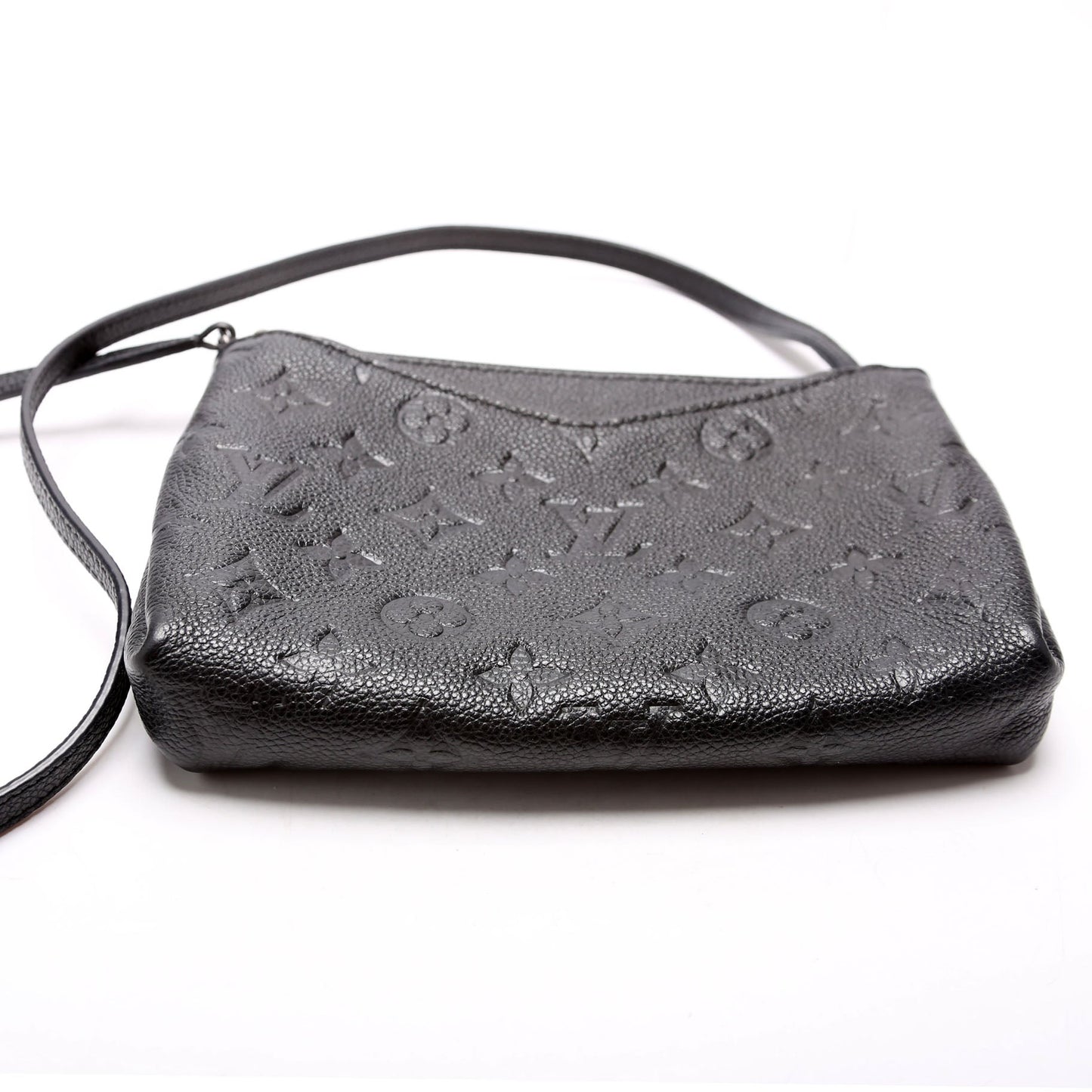 Pallas Clutch Uniformes Empreinte Black