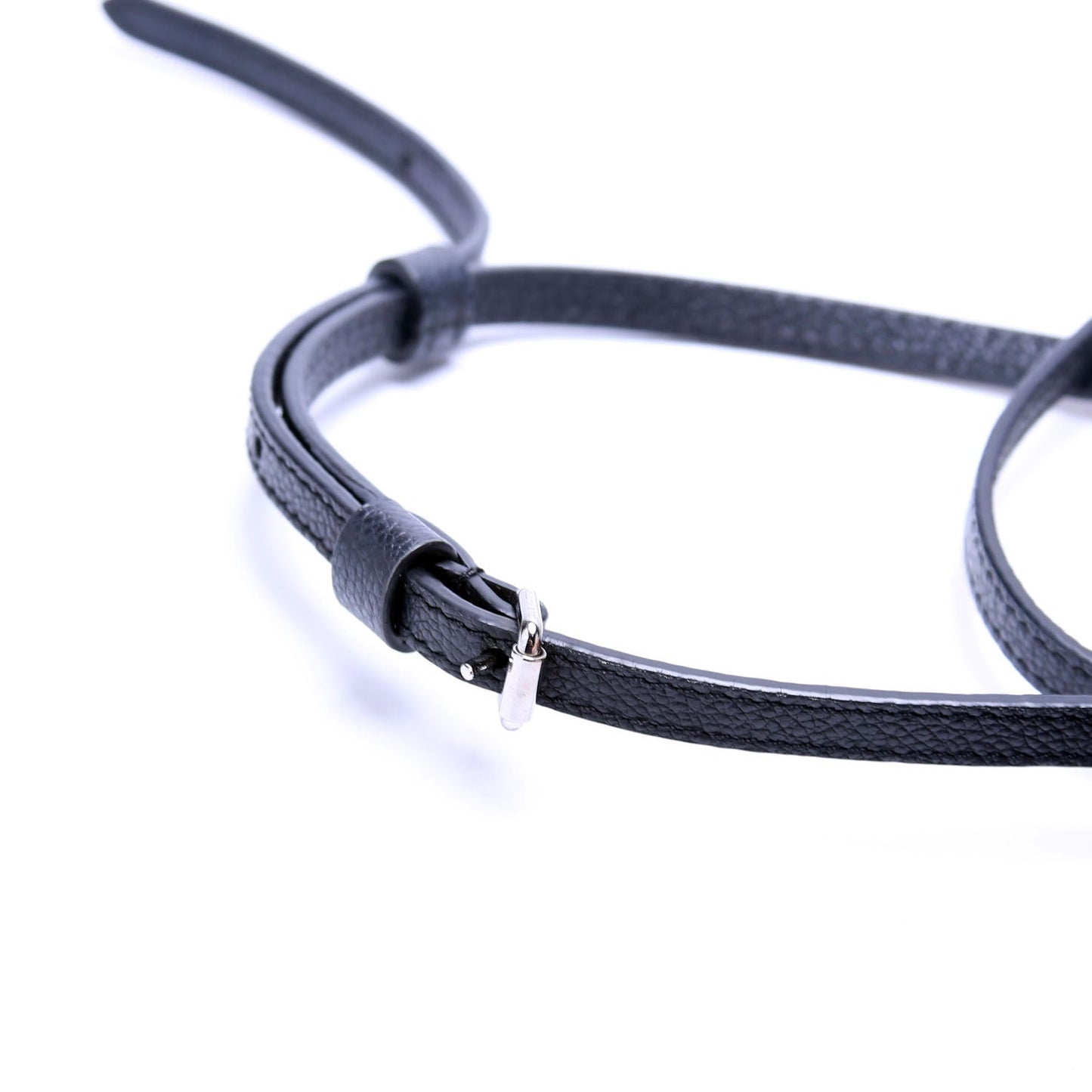 Pallas Clutch Uniformes Empreinte Black